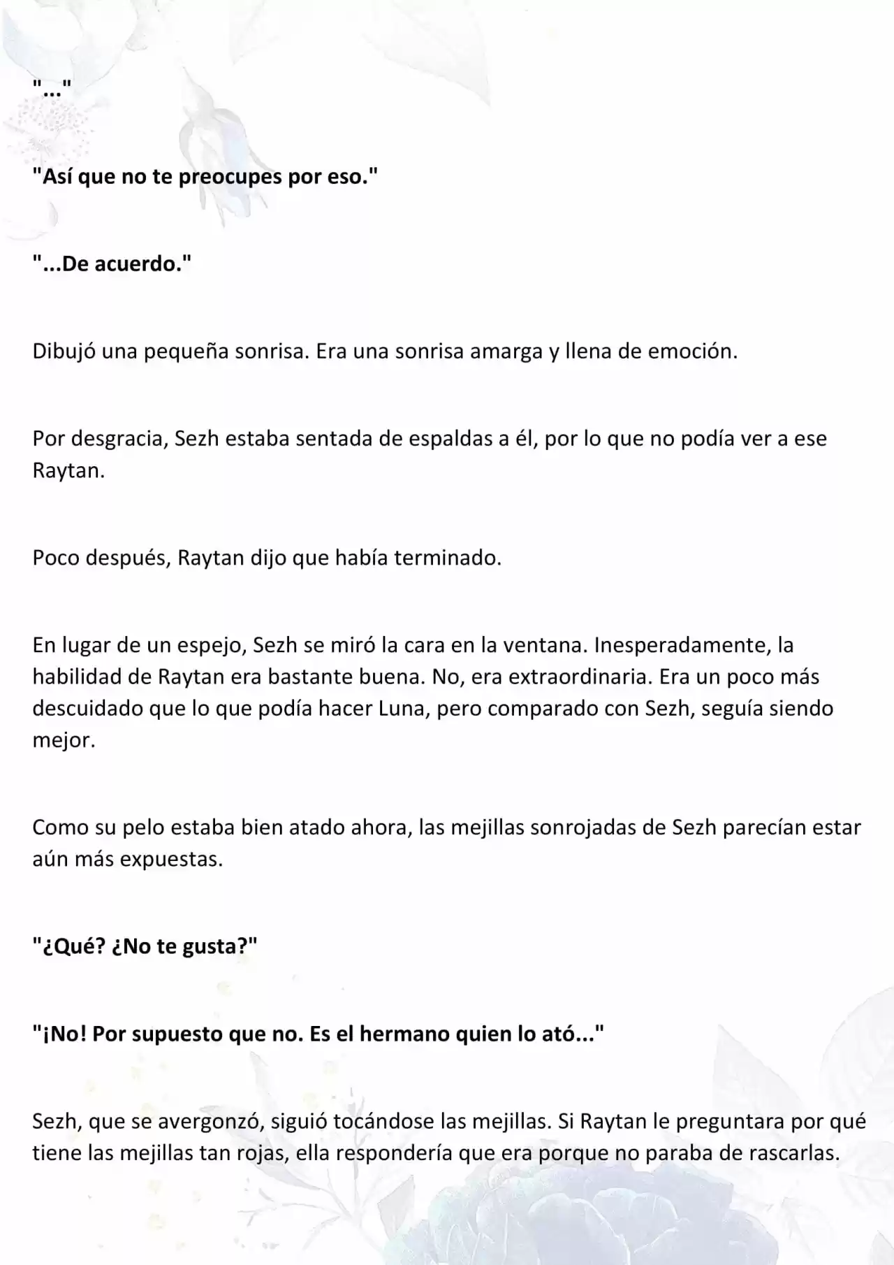 La Muñeca Amada Del Tirano. (Novela) - Capítulo 64 - Página 18 - LectorTMOo