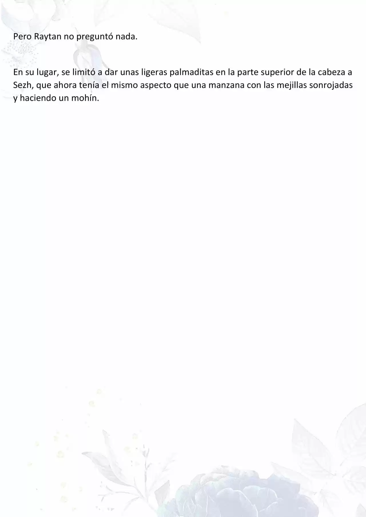 La Muñeca Amada Del Tirano. (Novela) - Capítulo 64 - Página 20 - LectorTMOo
