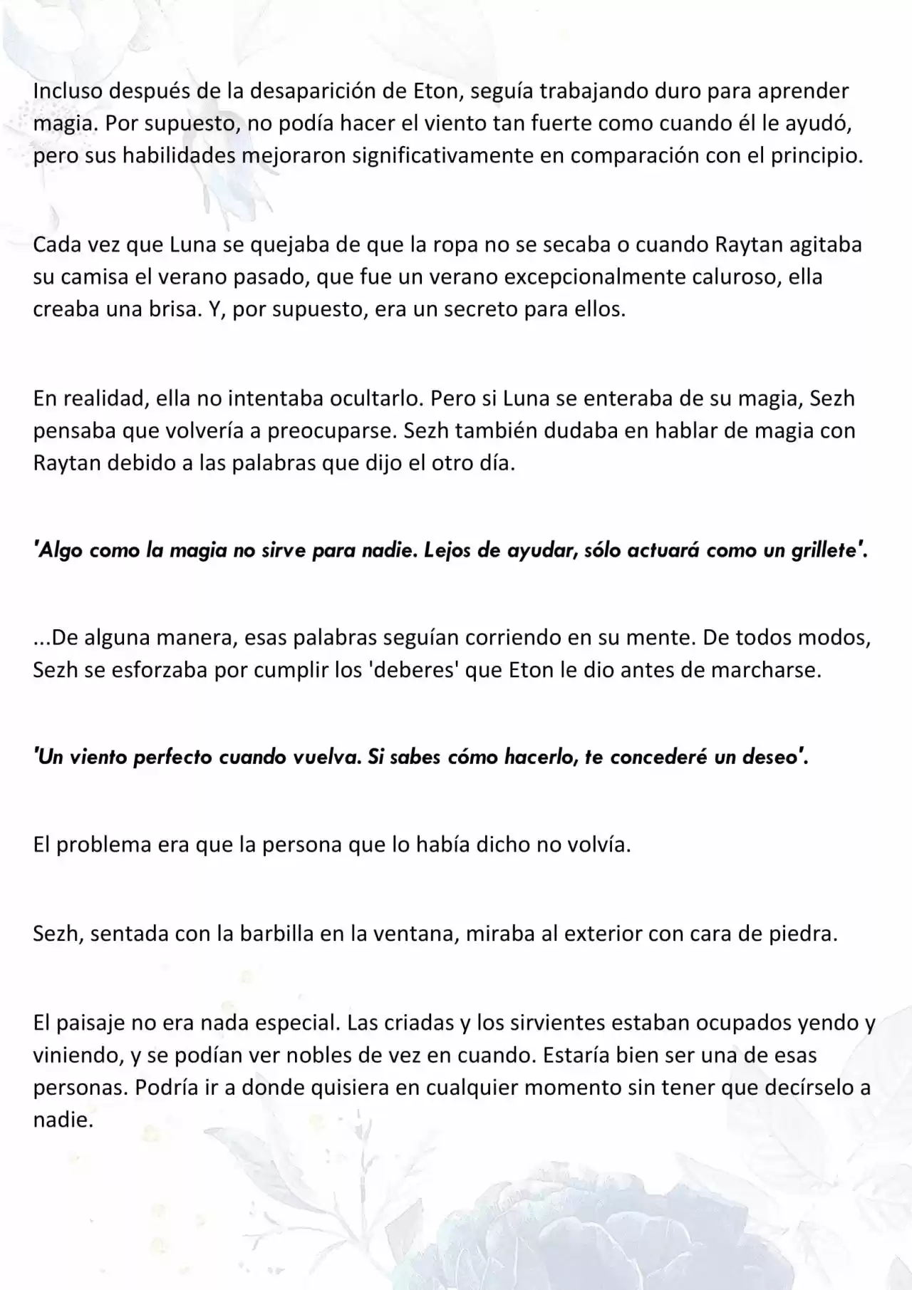 La Muñeca Amada Del Tirano. (Novela) - Capítulo 65 - Página 9 - LectorTMOo