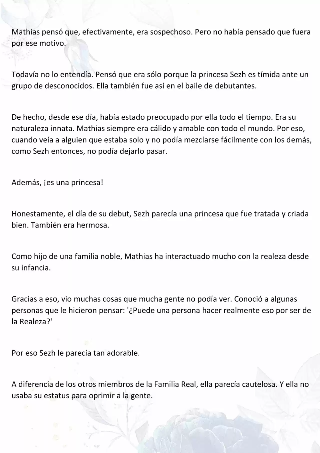 La Muñeca Amada Del Tirano. (Novela) - Capítulo 66 - Página 14 - LectorTMOo