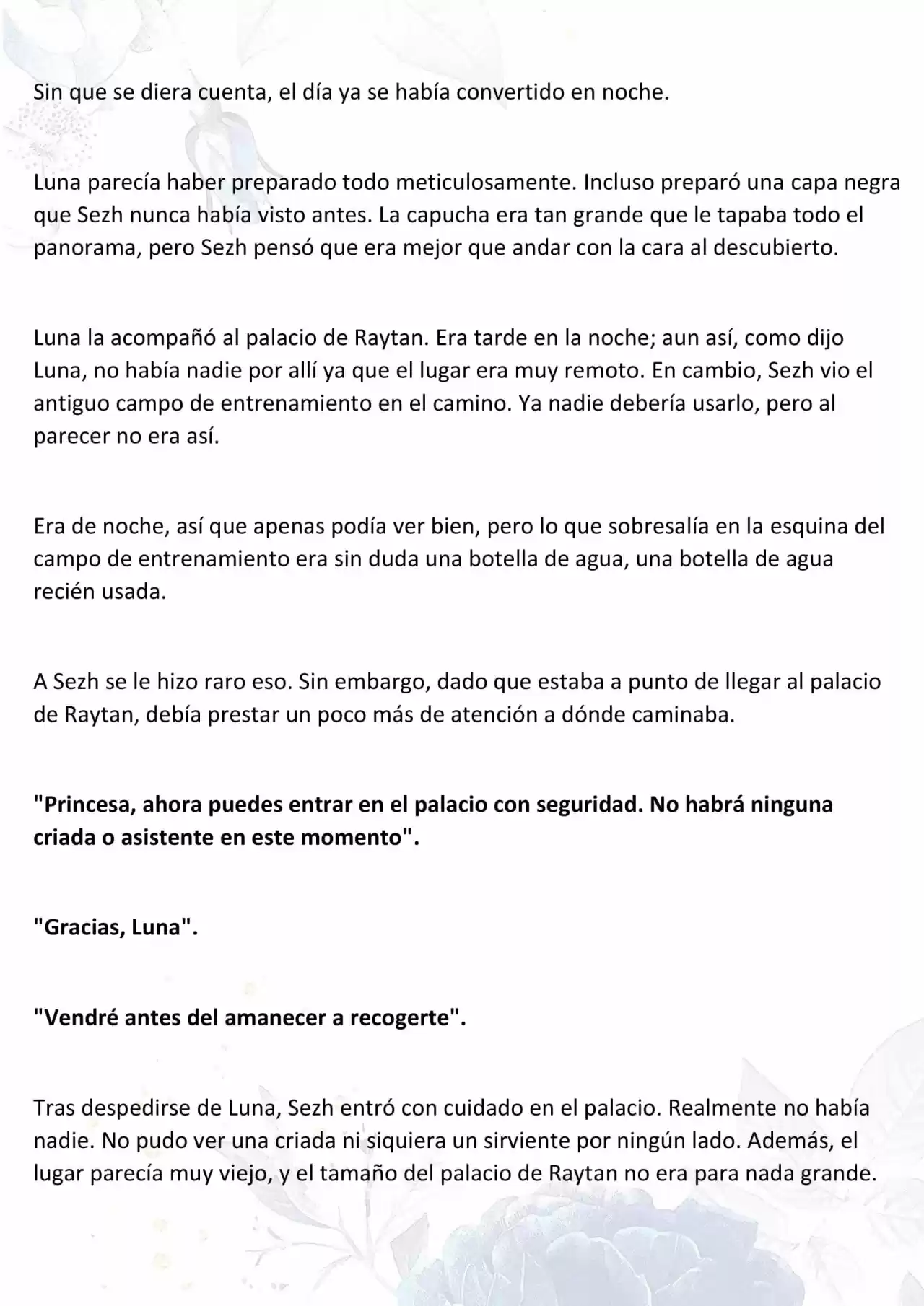 La Muñeca Amada Del Tirano. (Novela) - Capítulo 67 - Página 2 - LectorTMOo