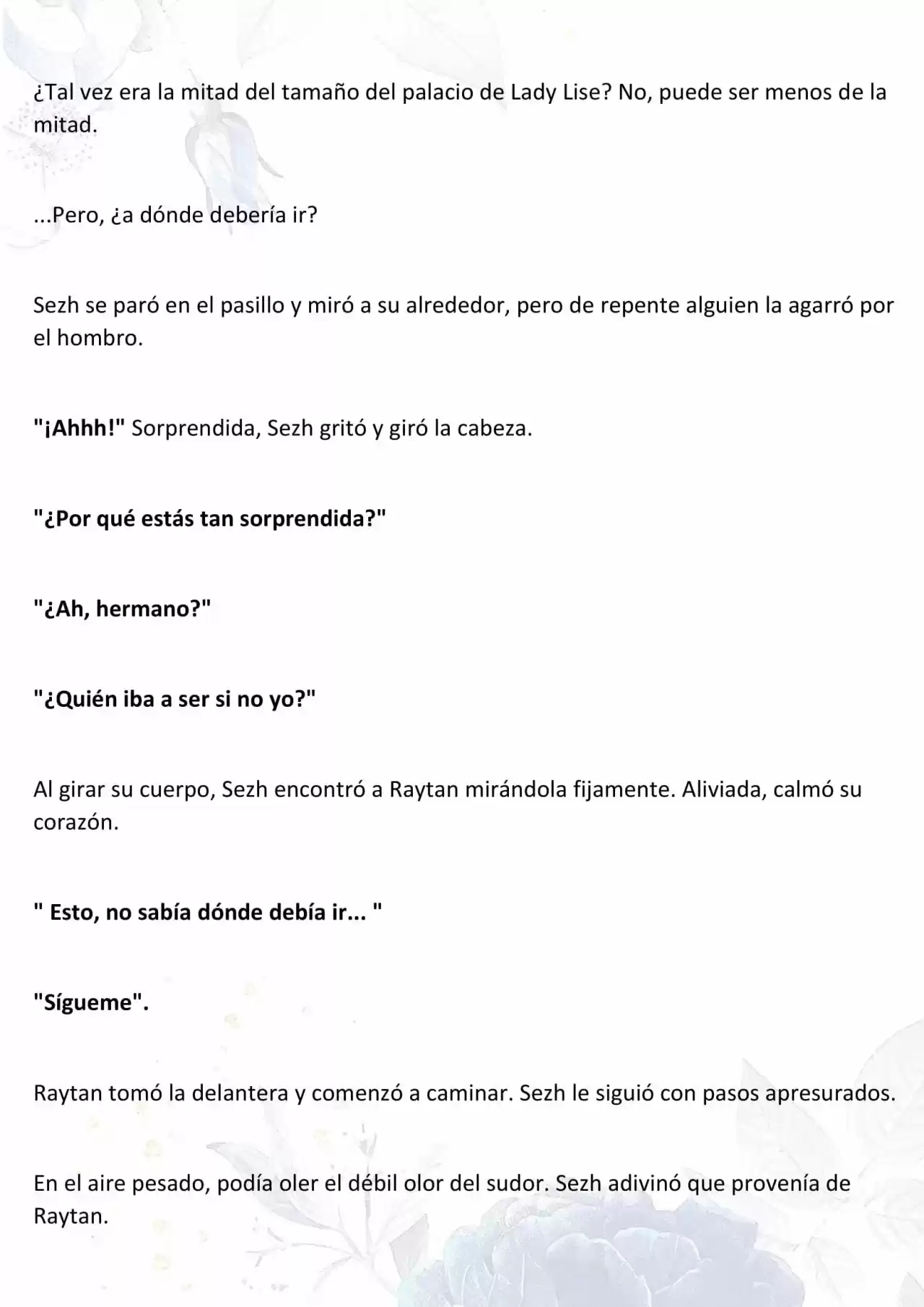 La Muñeca Amada Del Tirano. (Novela) - Capítulo 67 - Página 3 - LectorTMOo