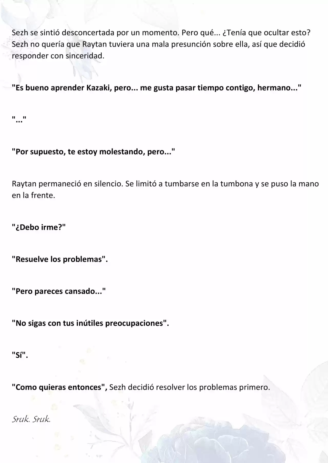 La Muñeca Amada Del Tirano. (Novela) - Capítulo 67 - Página 7 - LectorTMOo