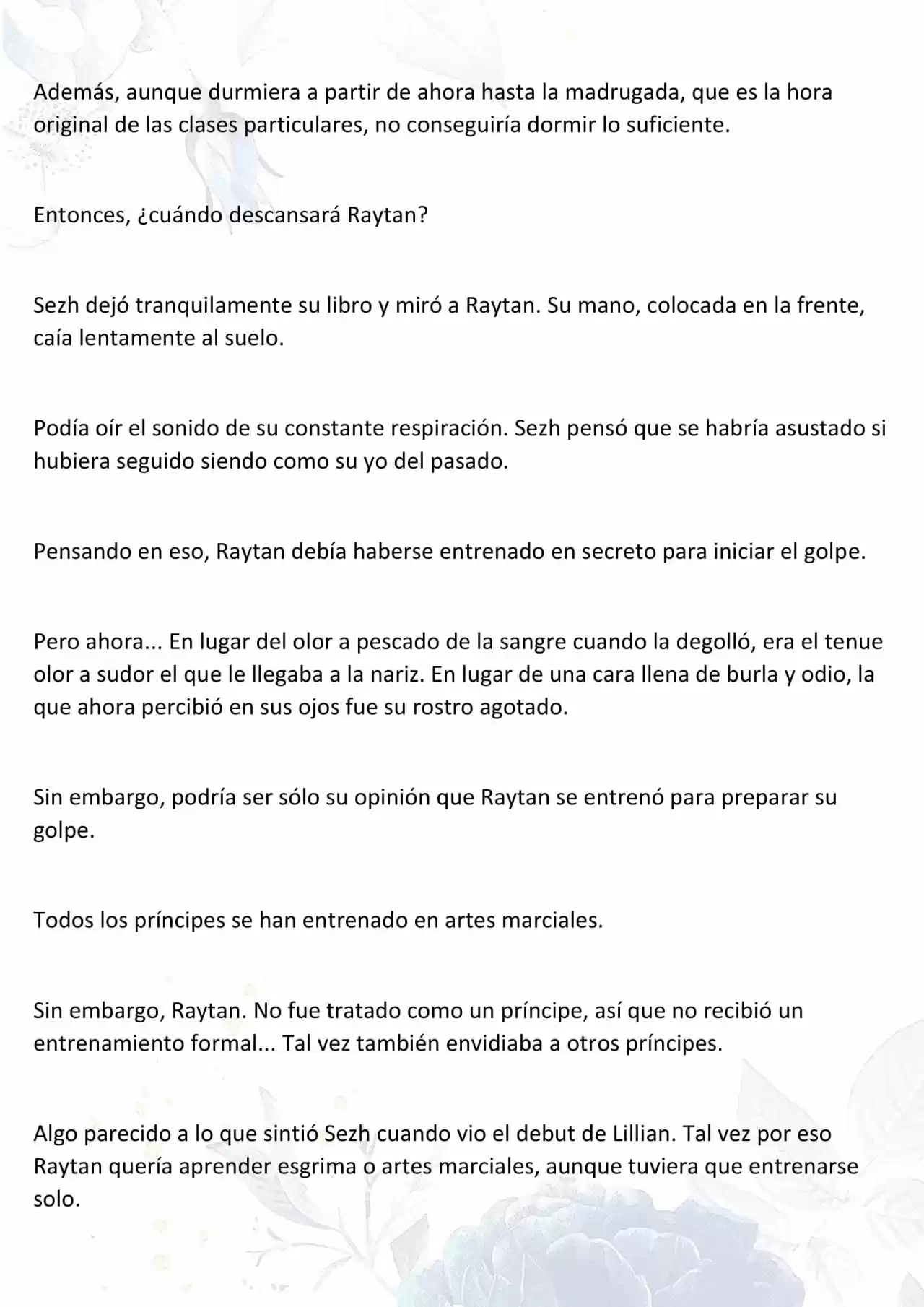 La Muñeca Amada Del Tirano. (Novela) - Capítulo 67 - Página 10 - LectorTMOo
