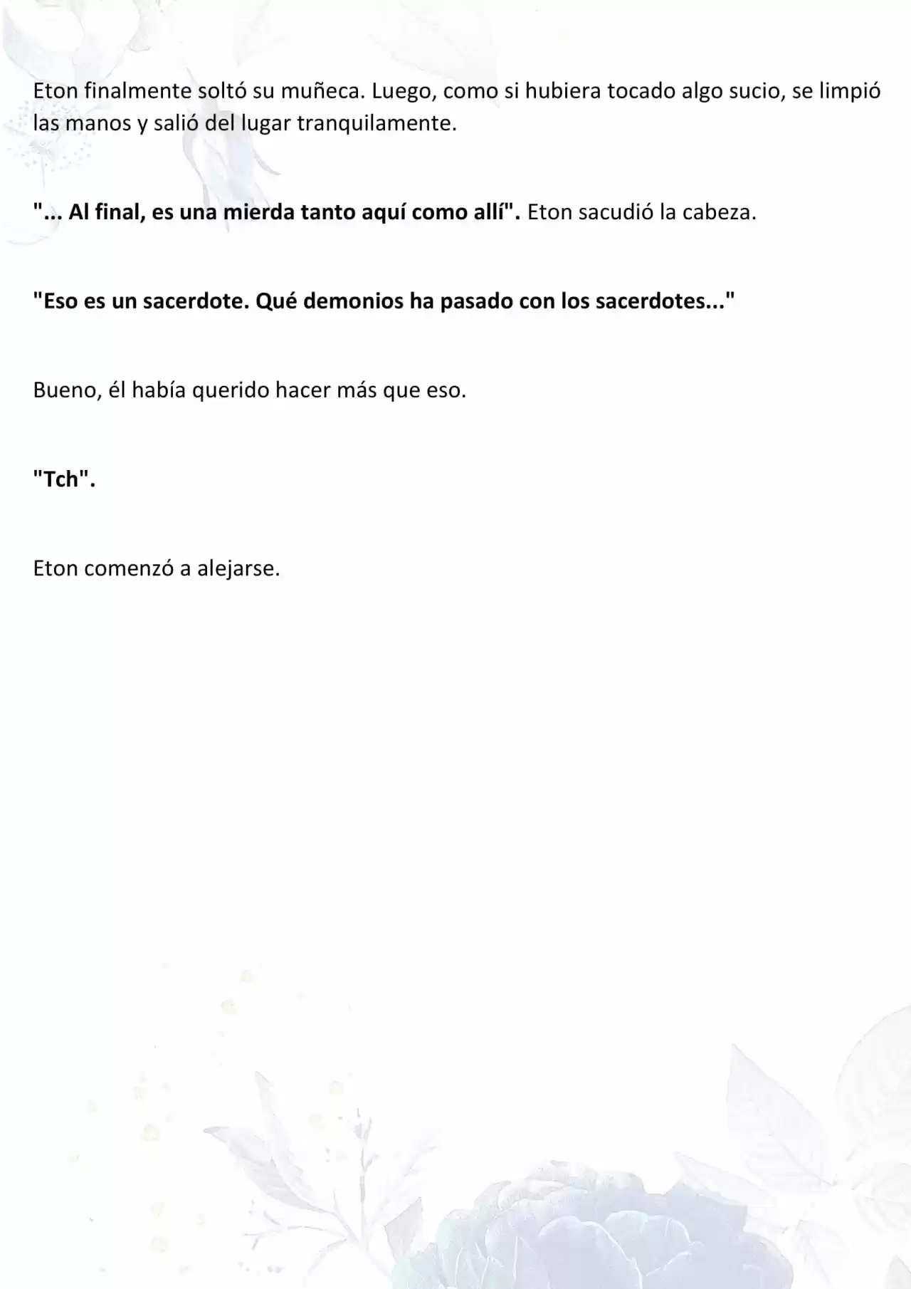 La Muñeca Amada Del Tirano. (Novela) - Capítulo 69 - Página 11 - LectorTMOo