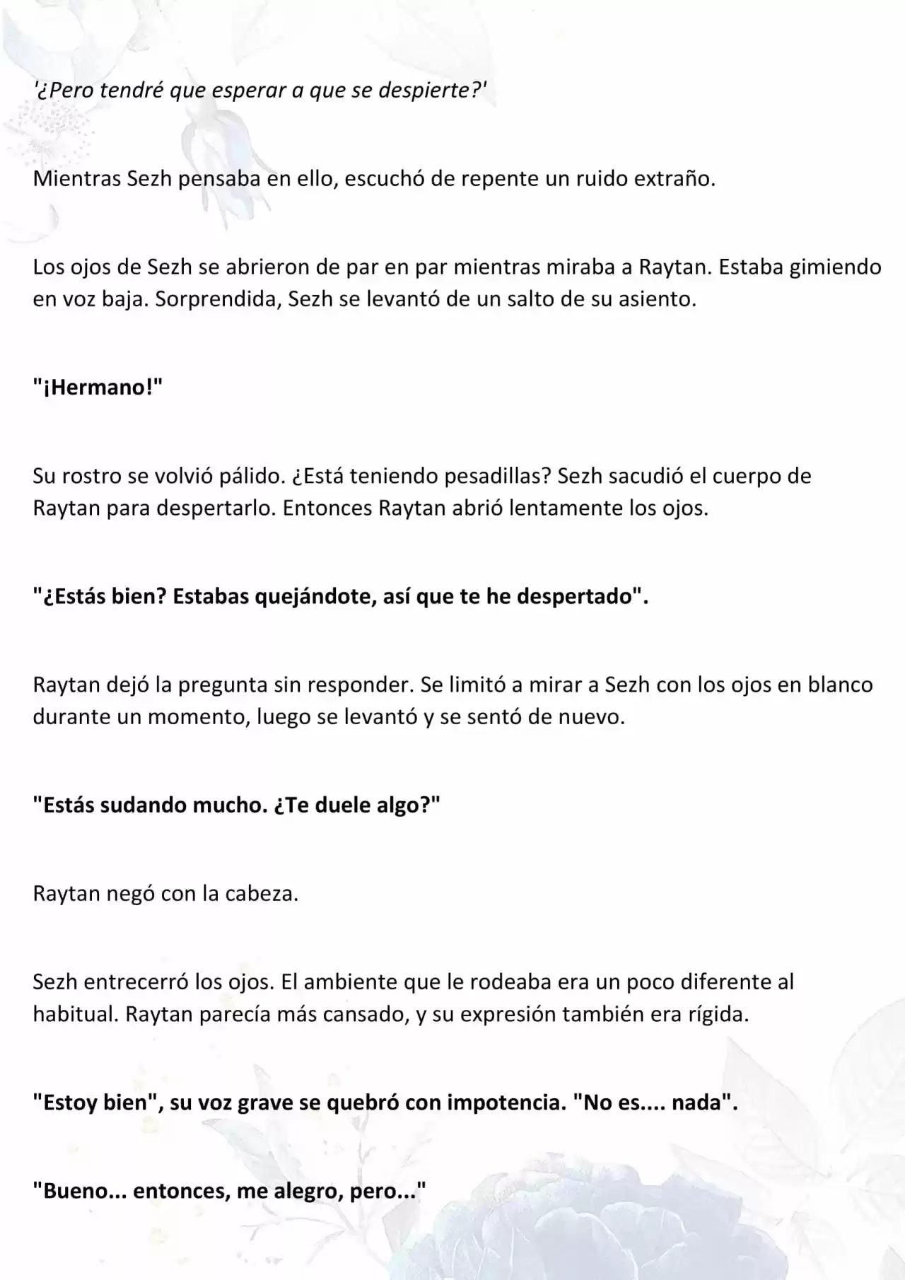 La Muñeca Amada Del Tirano. (Novela) - Capítulo 72 - Página 5 - LectorTMOo