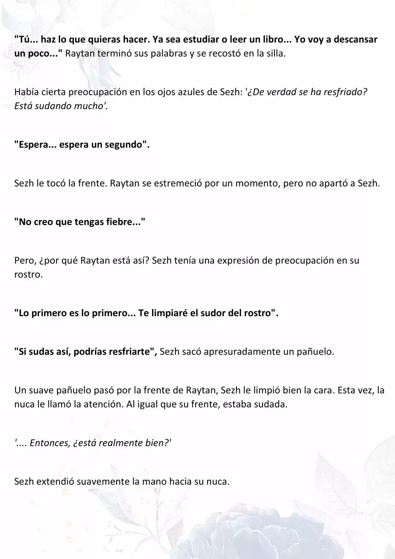 La Muñeca Amada Del Tirano. (Novela) - Capítulo 72 - Página 6 - LectorTMOo
