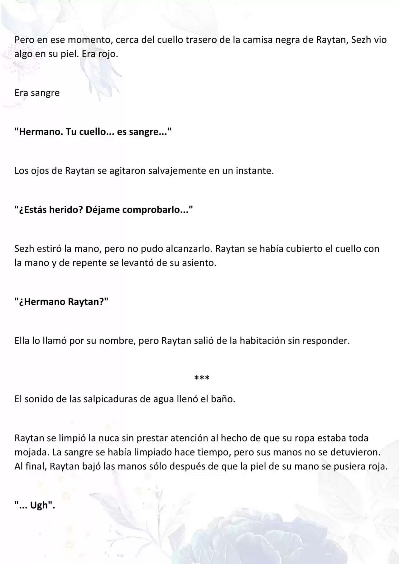 La Muñeca Amada Del Tirano. (Novela) - Capítulo 72 - Página 7 - LectorTMOo