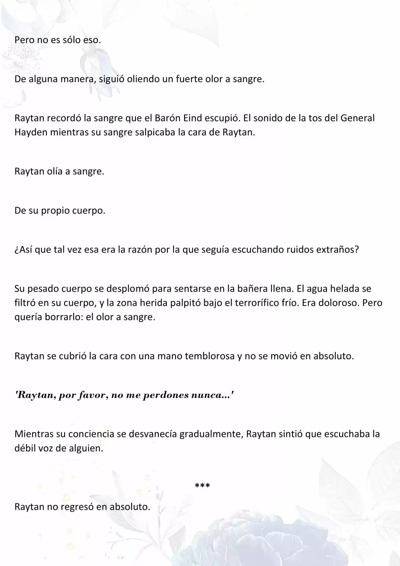 La Muñeca Amada Del Tirano. (Novela) - Capítulo 72 - Página 10 - LectorTMOo