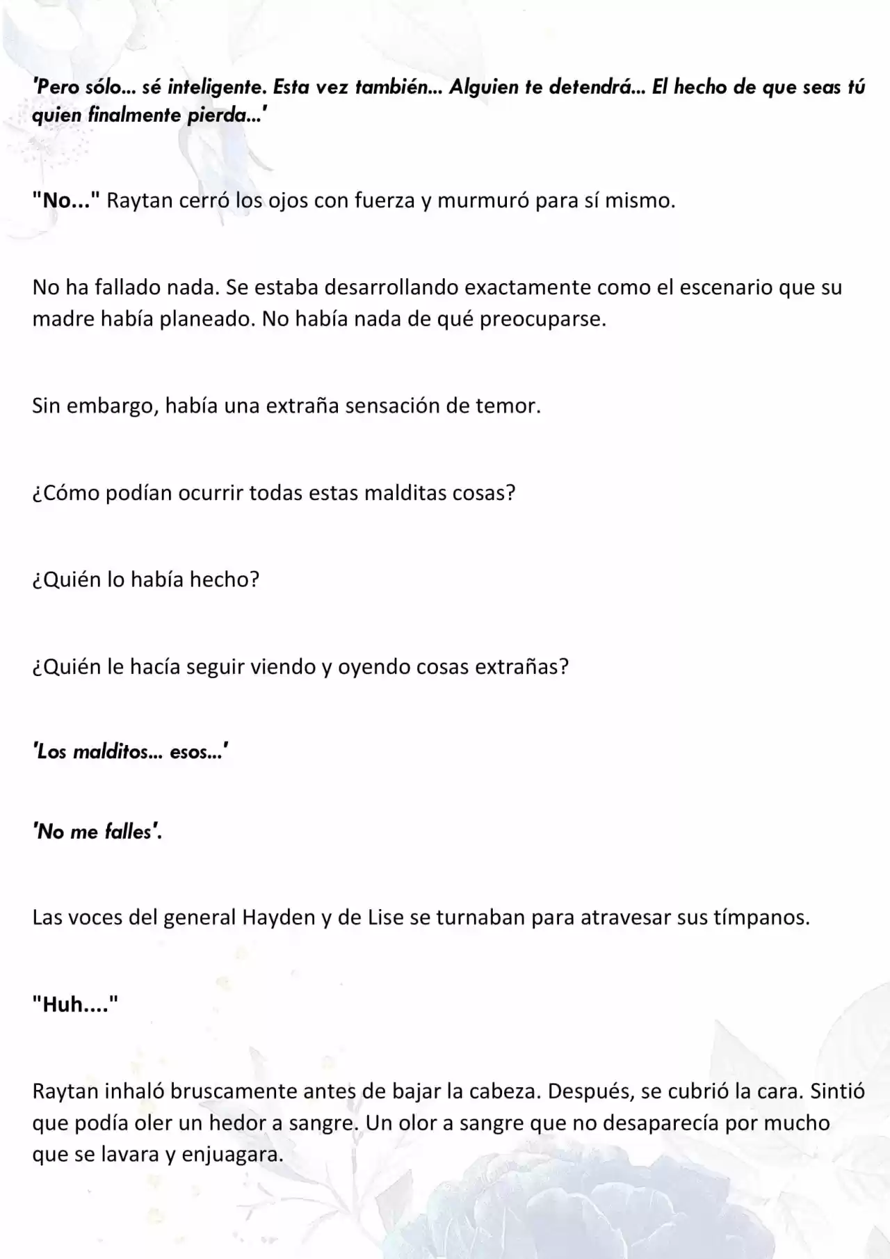 La Muñeca Amada Del Tirano. (Novela) - Capítulo 73 - Página 2 - LectorTMOo