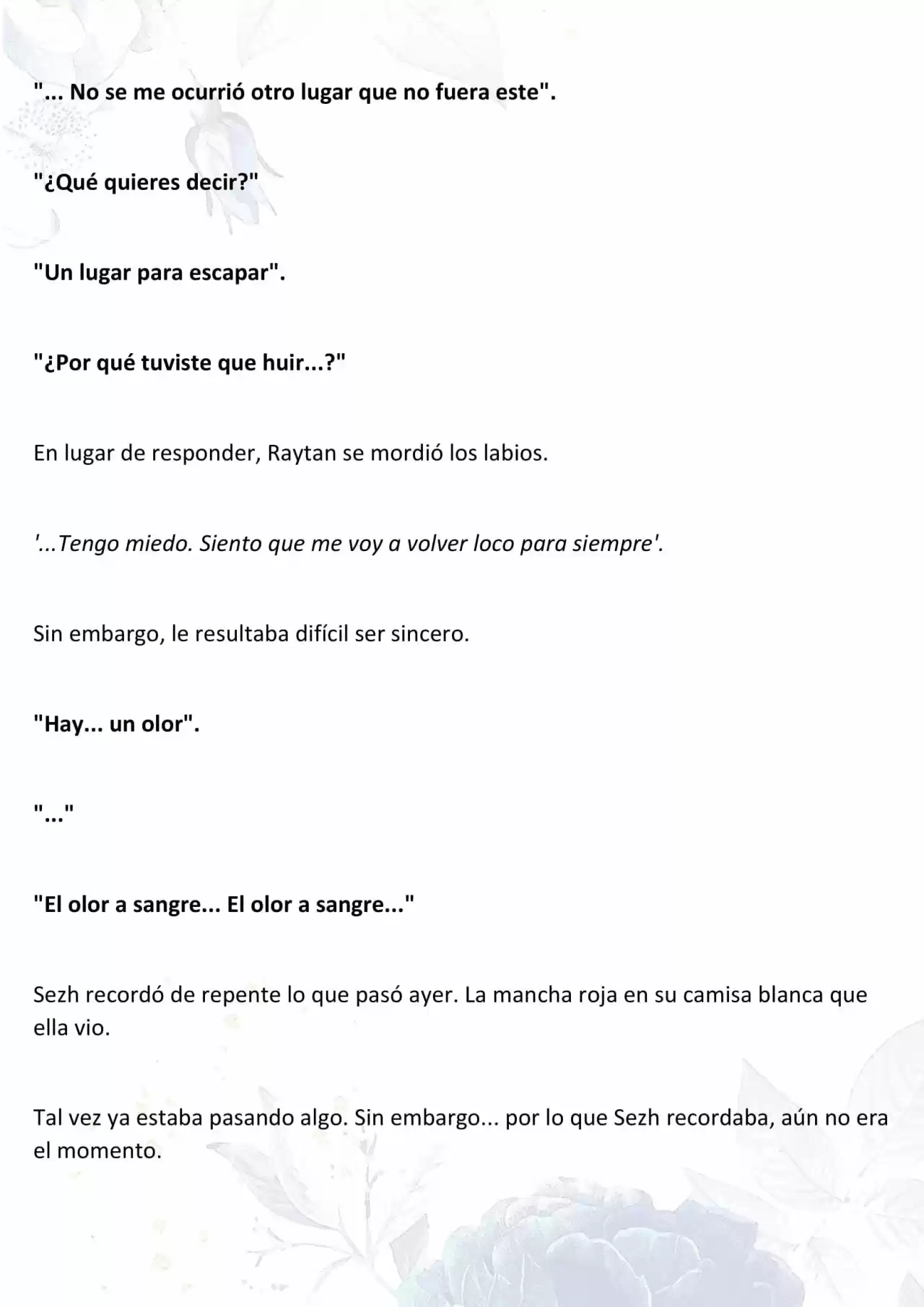 La Muñeca Amada Del Tirano. (Novela) - Capítulo 73 - Página 5 - LectorTMOo