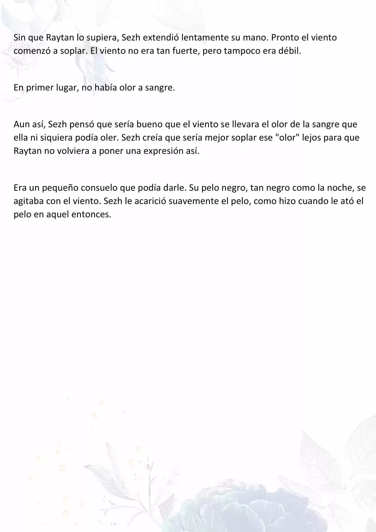 La Muñeca Amada Del Tirano. (Novela) - Capítulo 73 - Página 7 - LectorTMOo