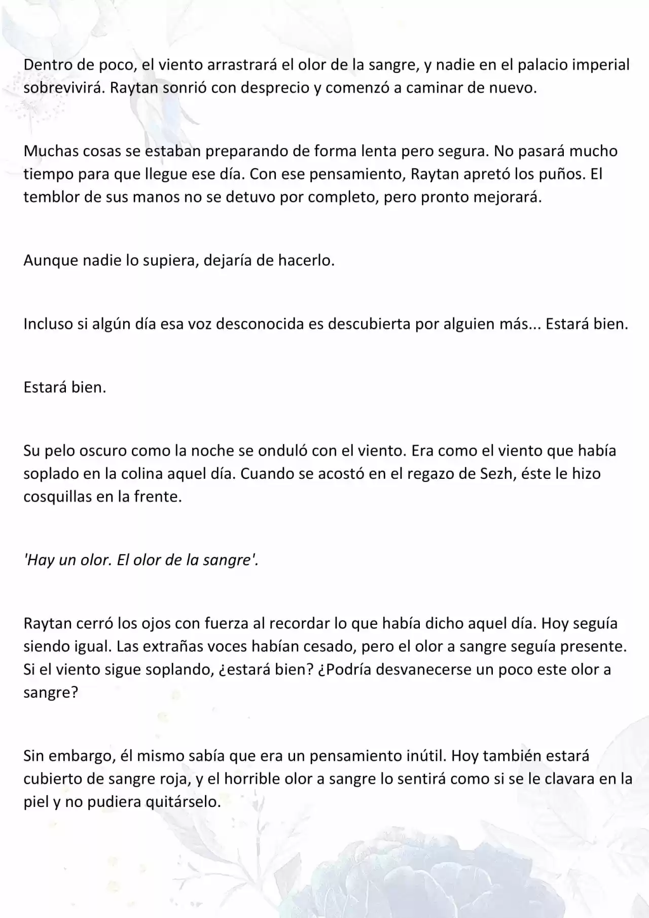 La Muñeca Amada Del Tirano. (Novela) - Capítulo 77 - Página 11 - LectorTMOo