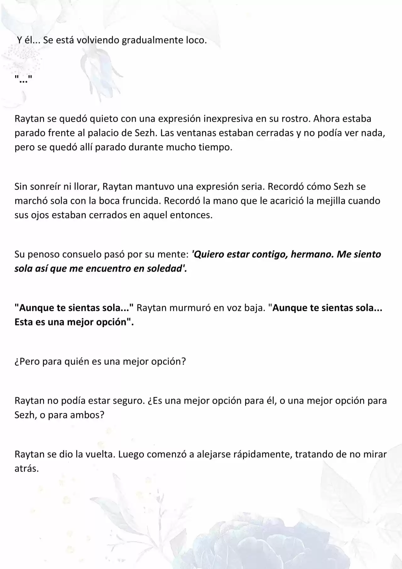 La Muñeca Amada Del Tirano. (Novela) - Capítulo 77 - Página 12 - LectorTMOo