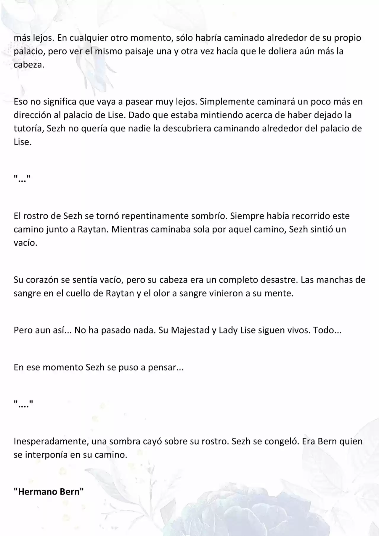 La Muñeca Amada Del Tirano. (Novela) - Capítulo 78 - Página 4 - LectorTMOo