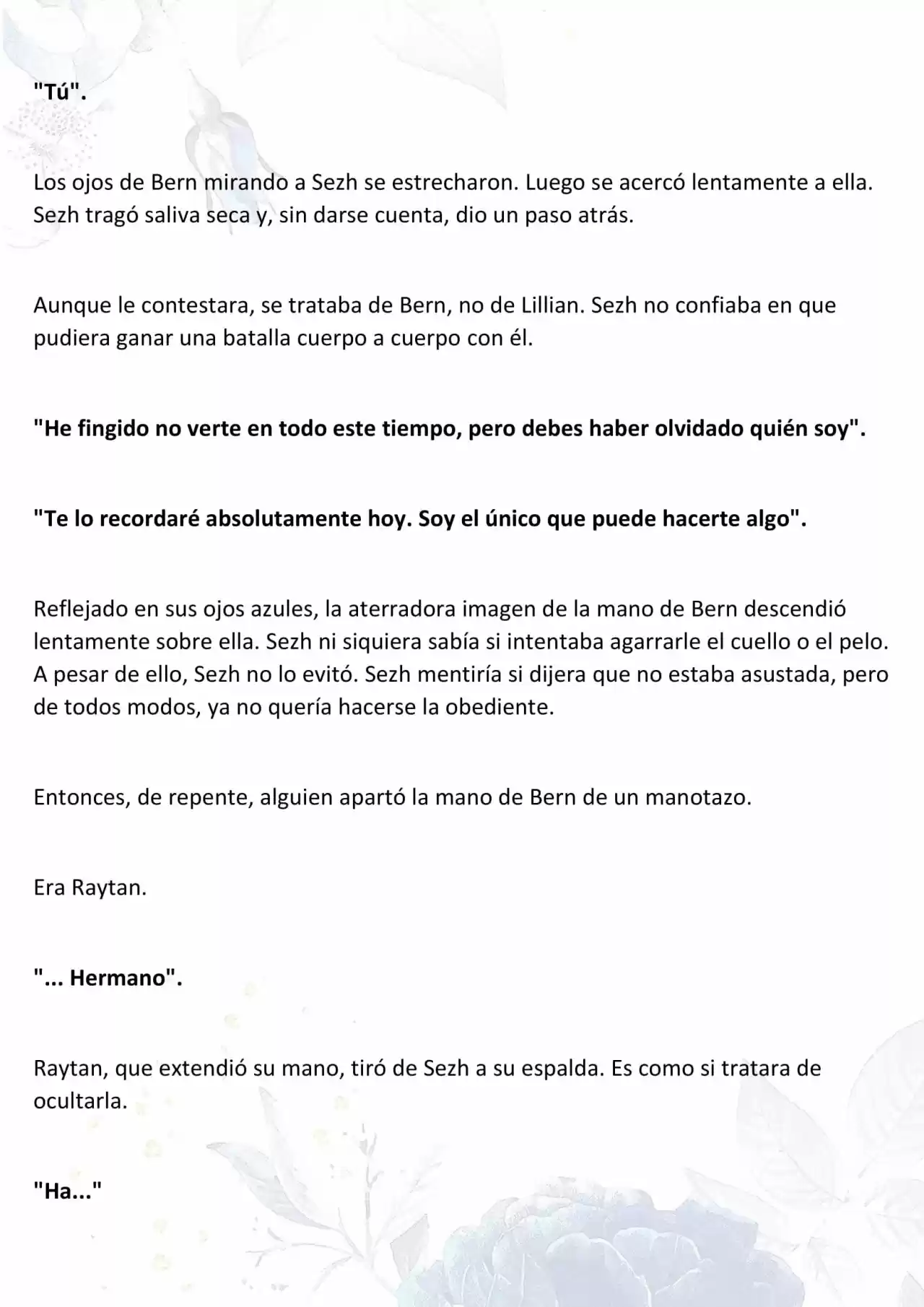 La Muñeca Amada Del Tirano. (Novela) - Capítulo 78 - Página 7 - LectorTMOo