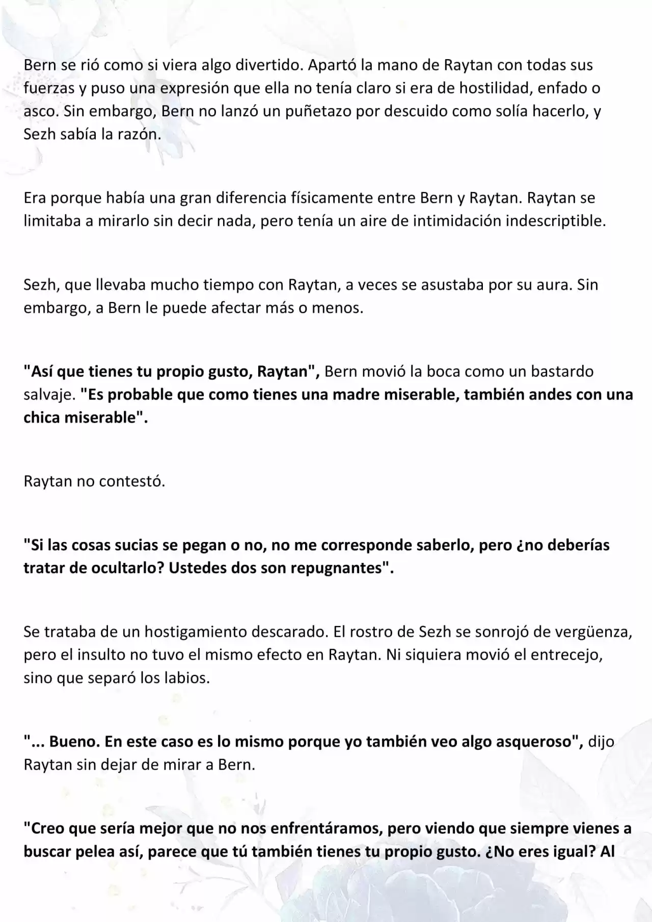La Muñeca Amada Del Tirano. (Novela) - Capítulo 78 - Página 8 - LectorTMOo