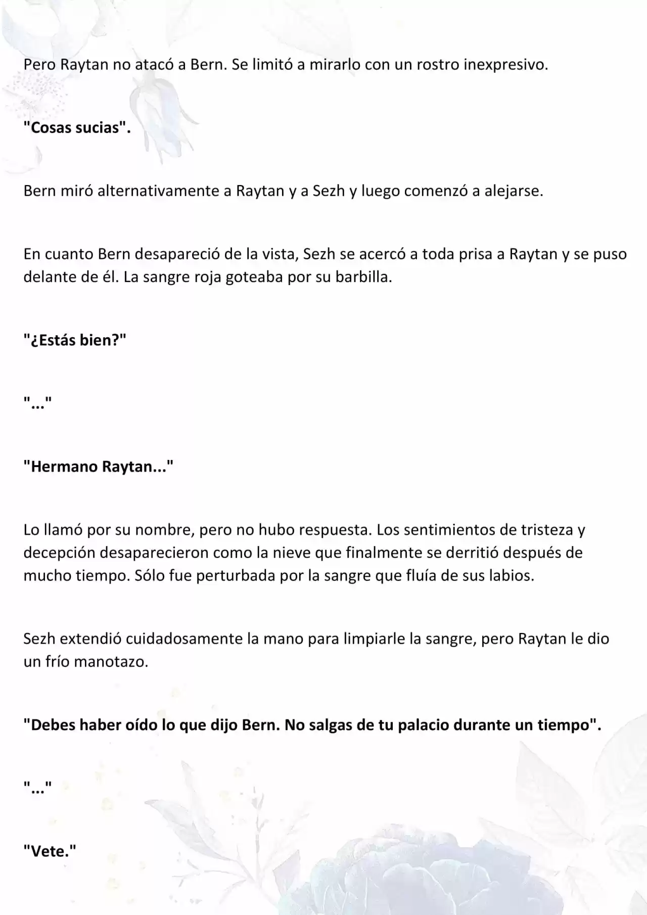La Muñeca Amada Del Tirano. (Novela) - Capítulo 78 - Página 10 - LectorTMOo