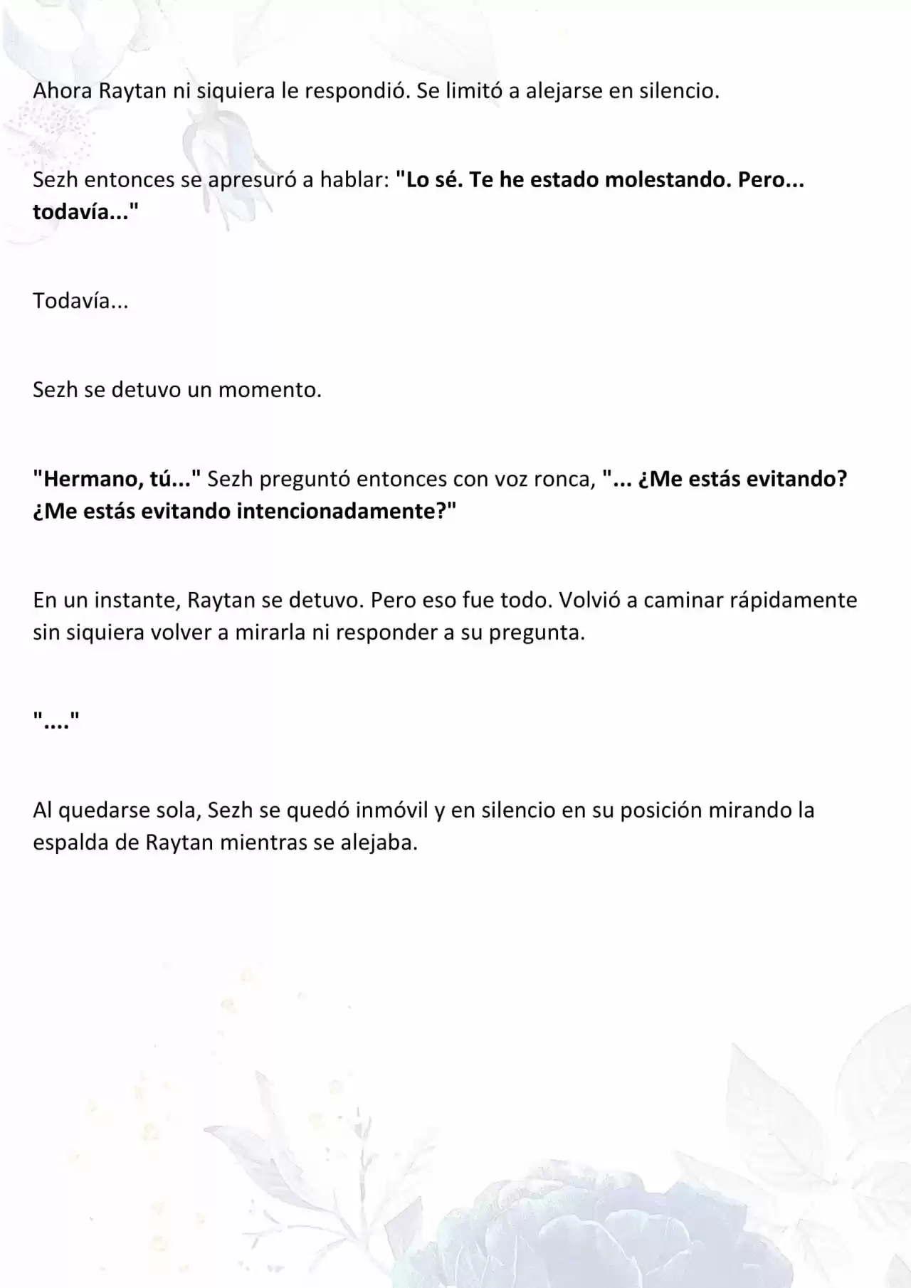 La Muñeca Amada Del Tirano. (Novela) - Capítulo 78 - Página 12 - LectorTMOo