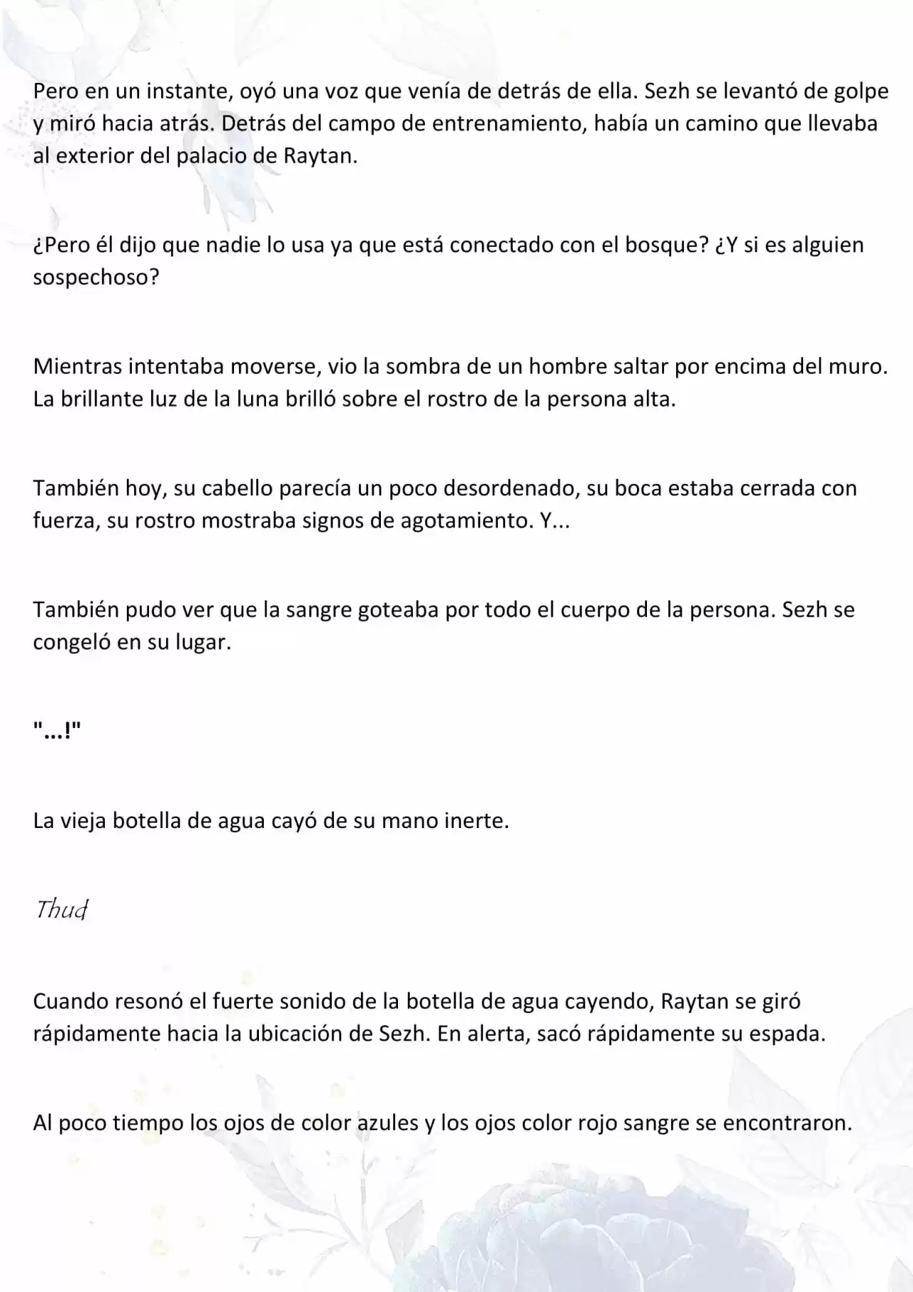 La Muñeca Amada Del Tirano. (Novela) - Capítulo 79 - Página 4 - LectorTMOo