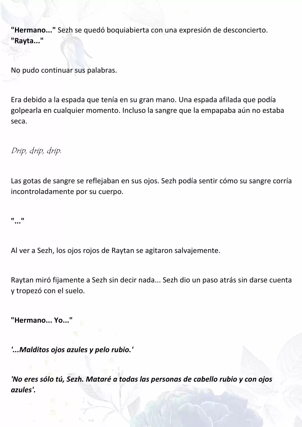 La Muñeca Amada Del Tirano. (Novela) - Capítulo 79 - Página 5 - LectorTMOo