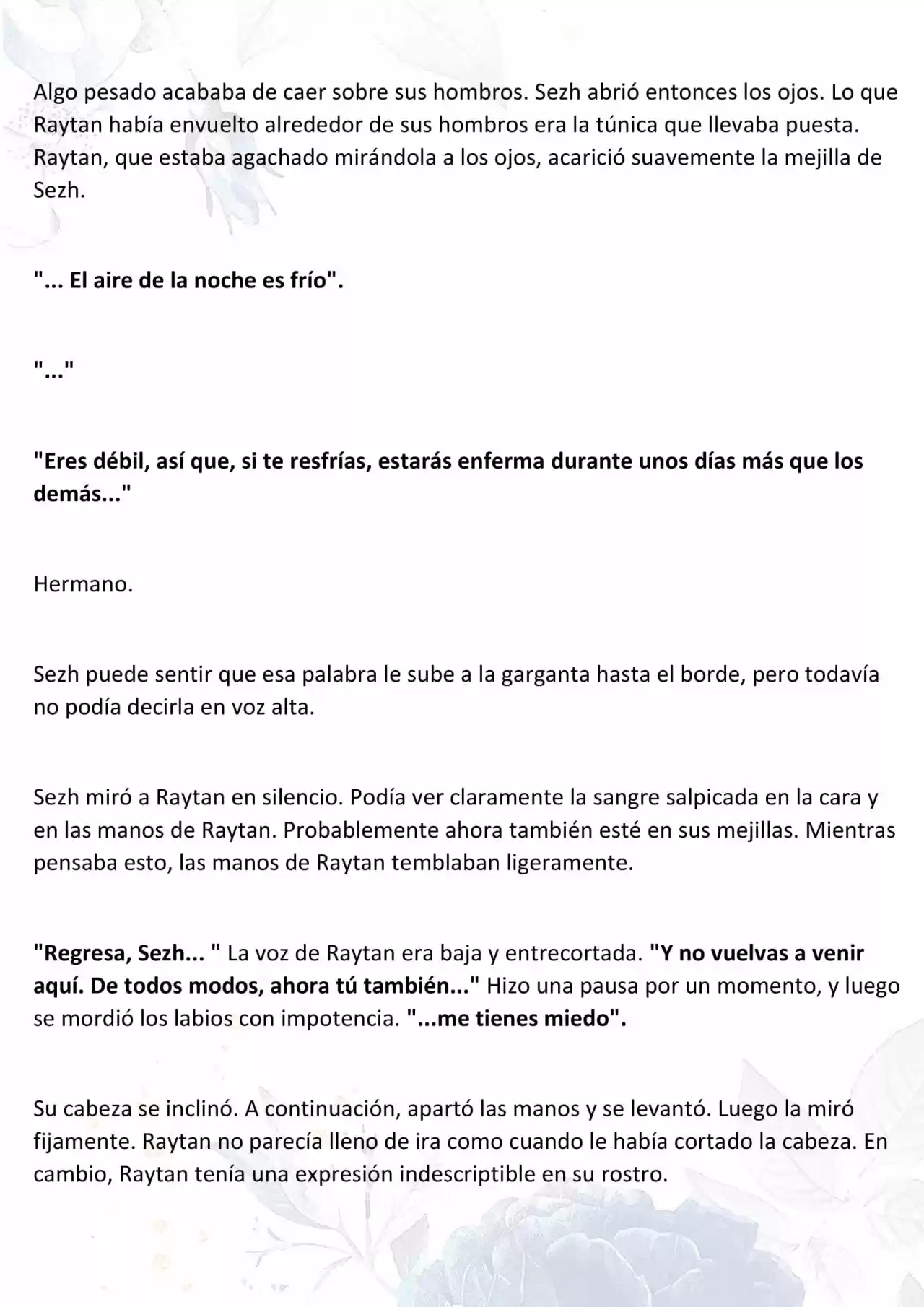 La Muñeca Amada Del Tirano. (Novela) - Capítulo 79 - Página 7 - LectorTMOo