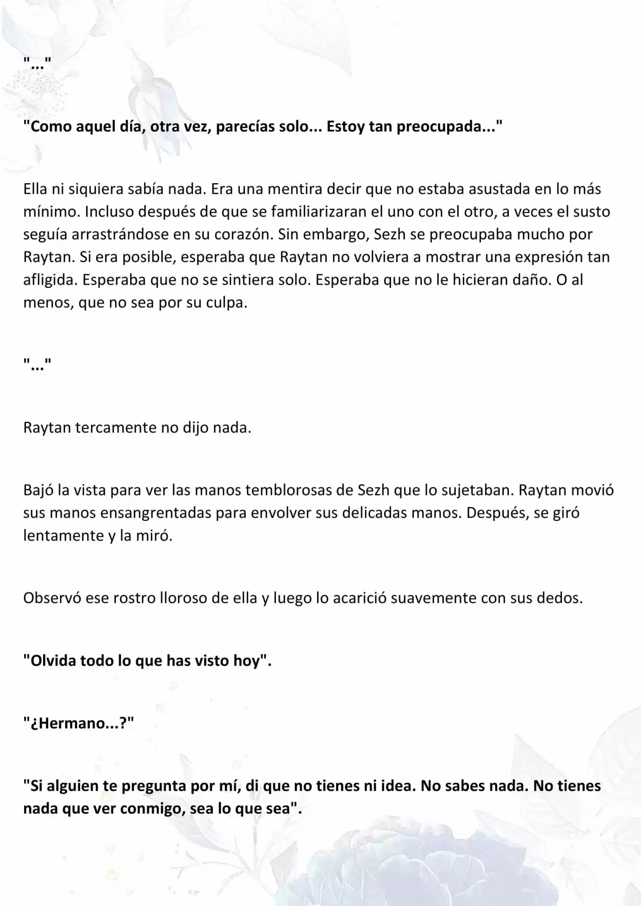 La Muñeca Amada Del Tirano. (Novela) - Capítulo 79 - Página 9 - LectorTMOo