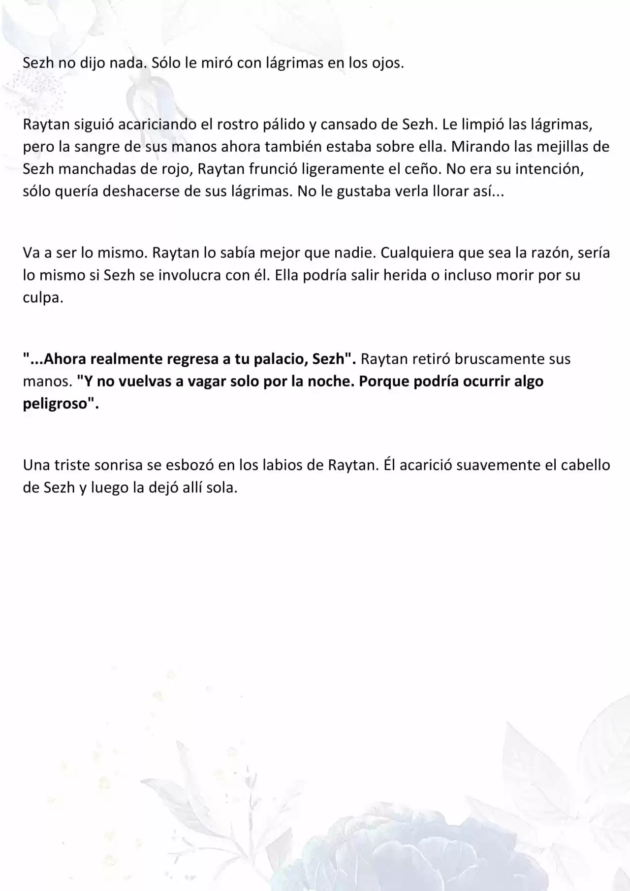 La Muñeca Amada Del Tirano. (Novela) - Capítulo 79 - Página 10 - LectorTMOo