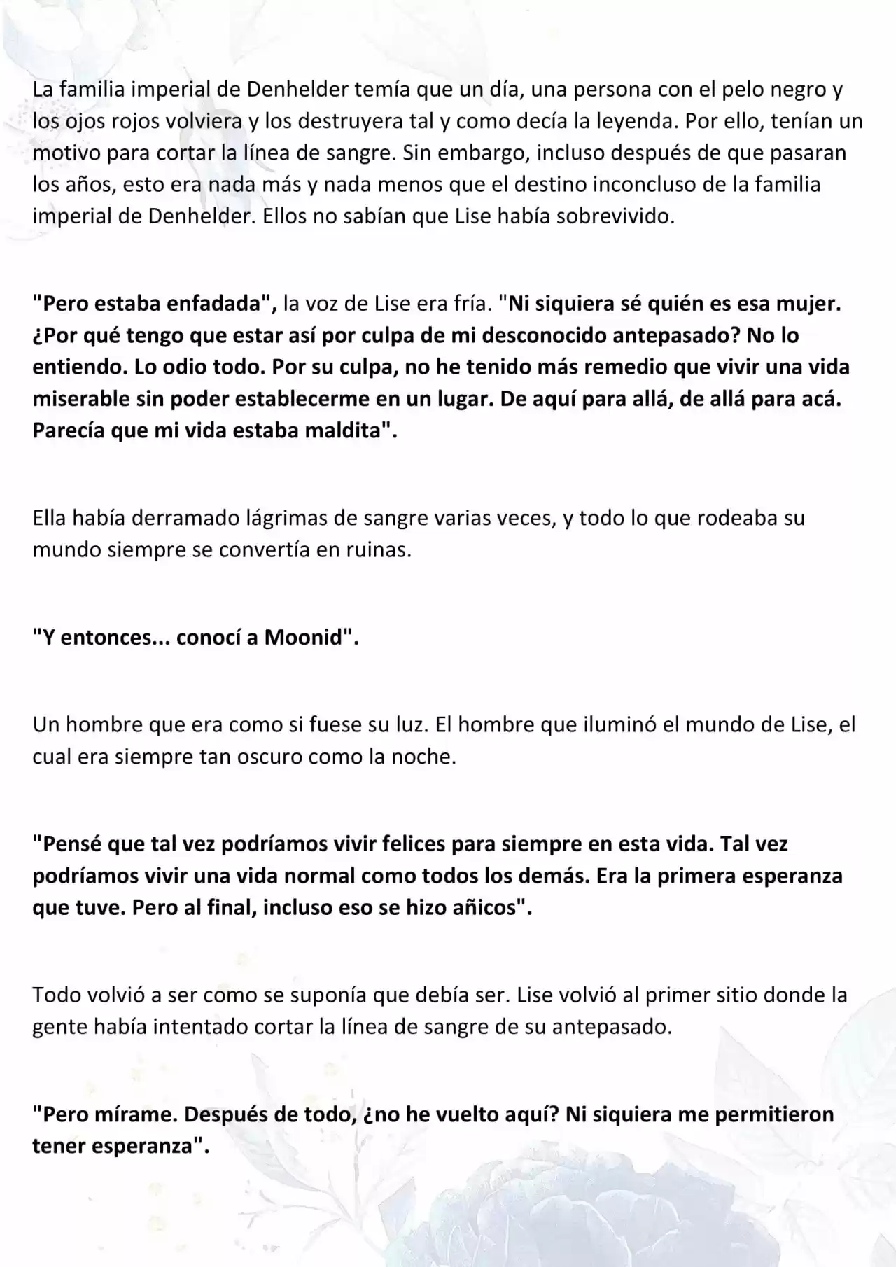 La Muñeca Amada Del Tirano. (Novela) - Capítulo 80 - Página 10 - LectorTMOo