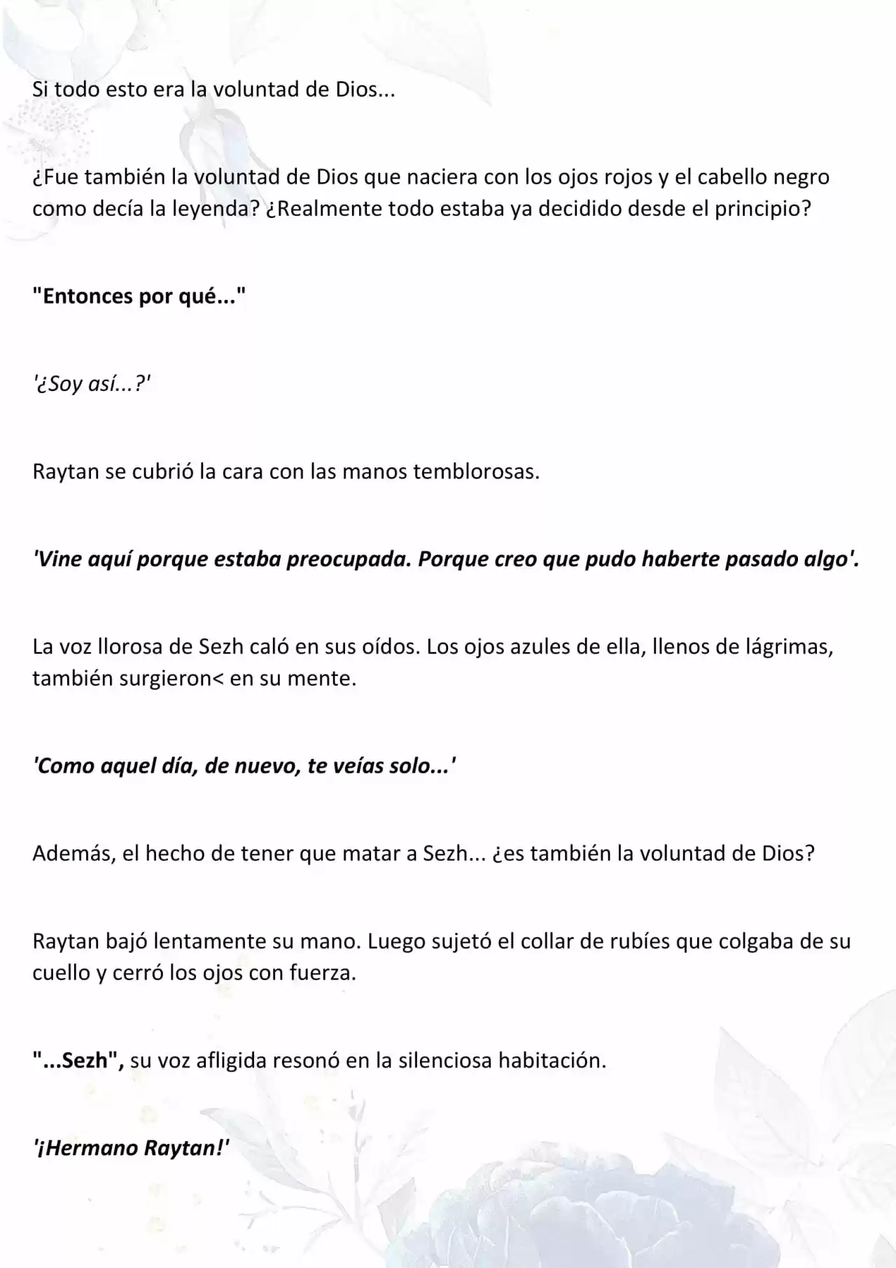La Muñeca Amada Del Tirano. (Novela) - Capítulo 81 - Página 3 - LectorTMOo