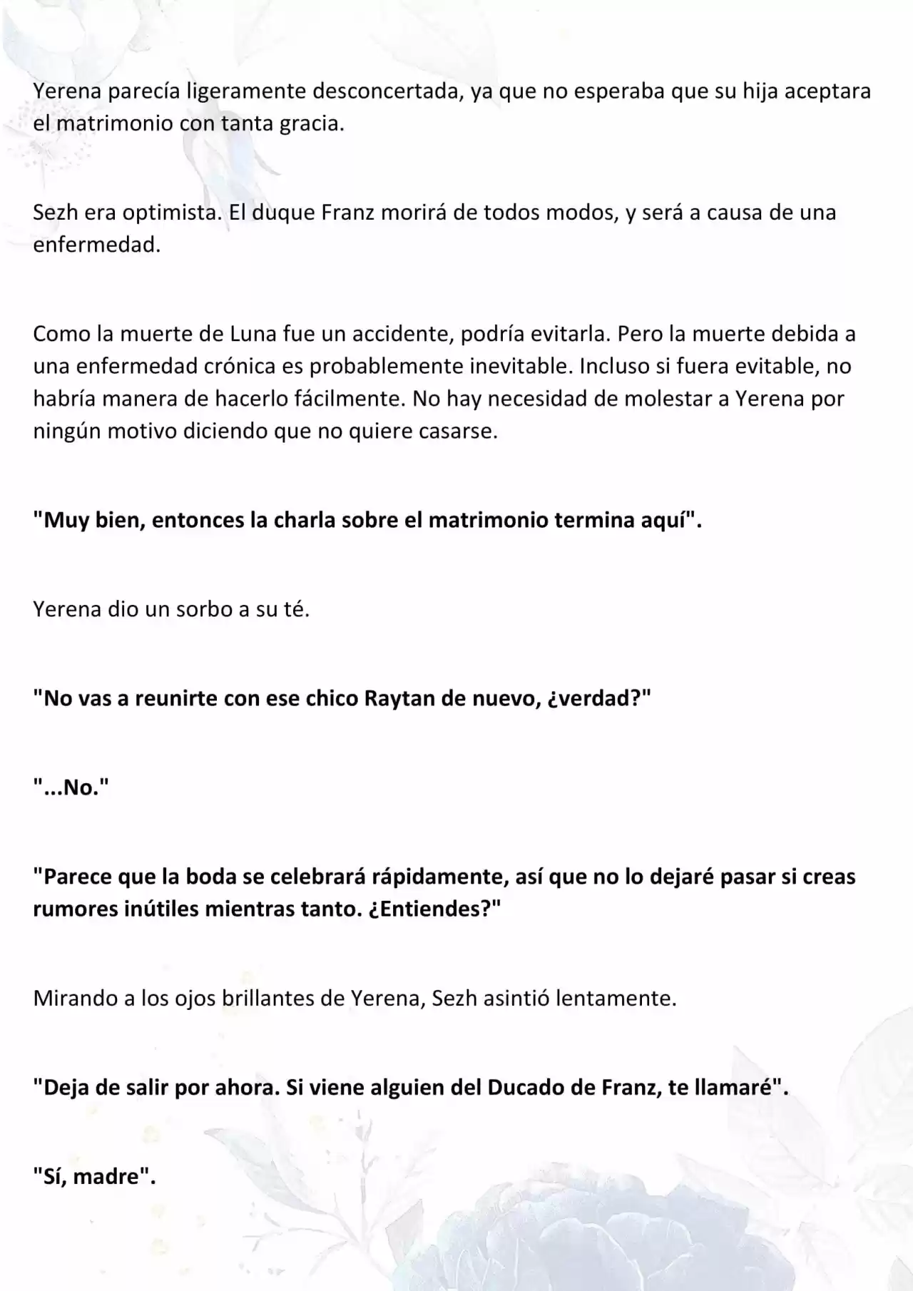 La Muñeca Amada Del Tirano. (Novela) - Capítulo 81 - Página 11 - LectorTMOo
