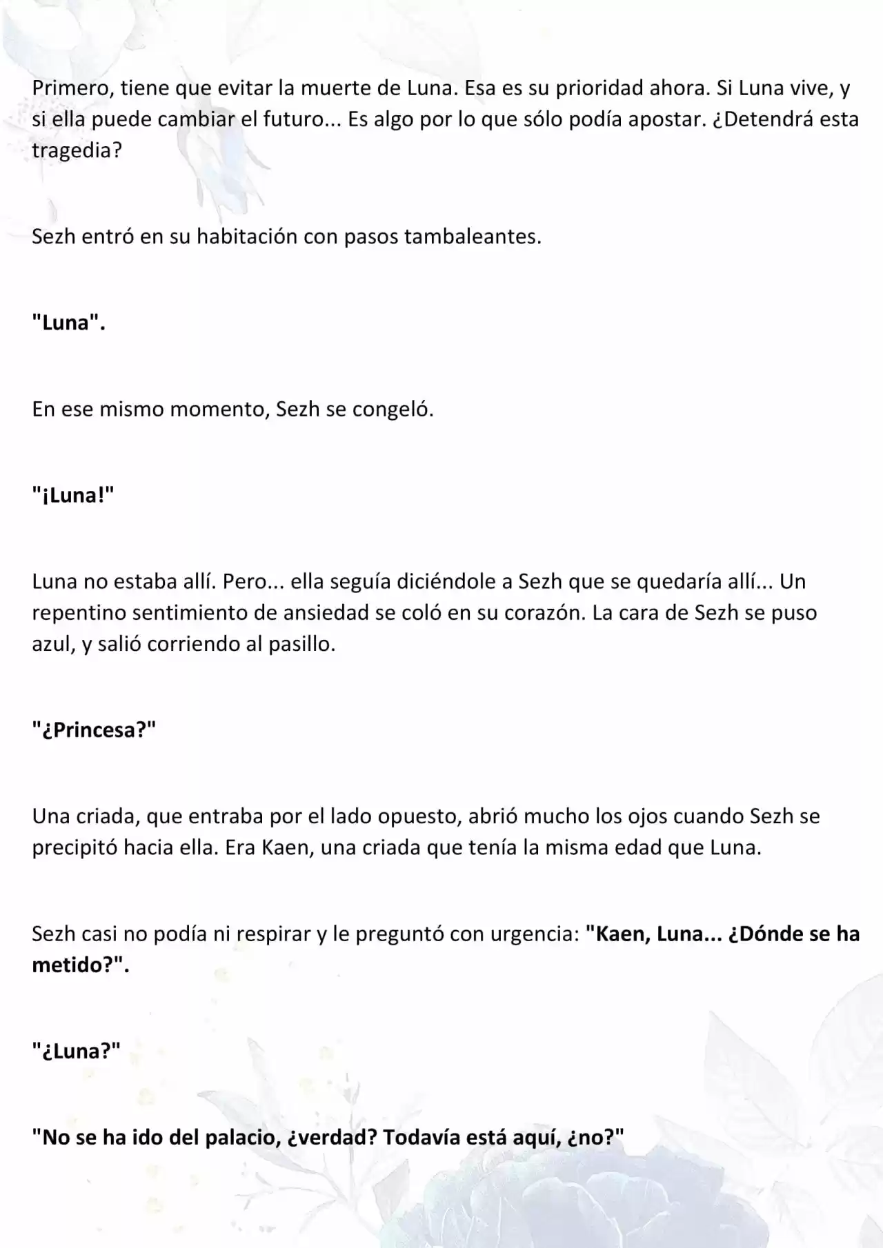La Muñeca Amada Del Tirano. (Novela) - Capítulo 81 - Página 13 - LectorTMOo