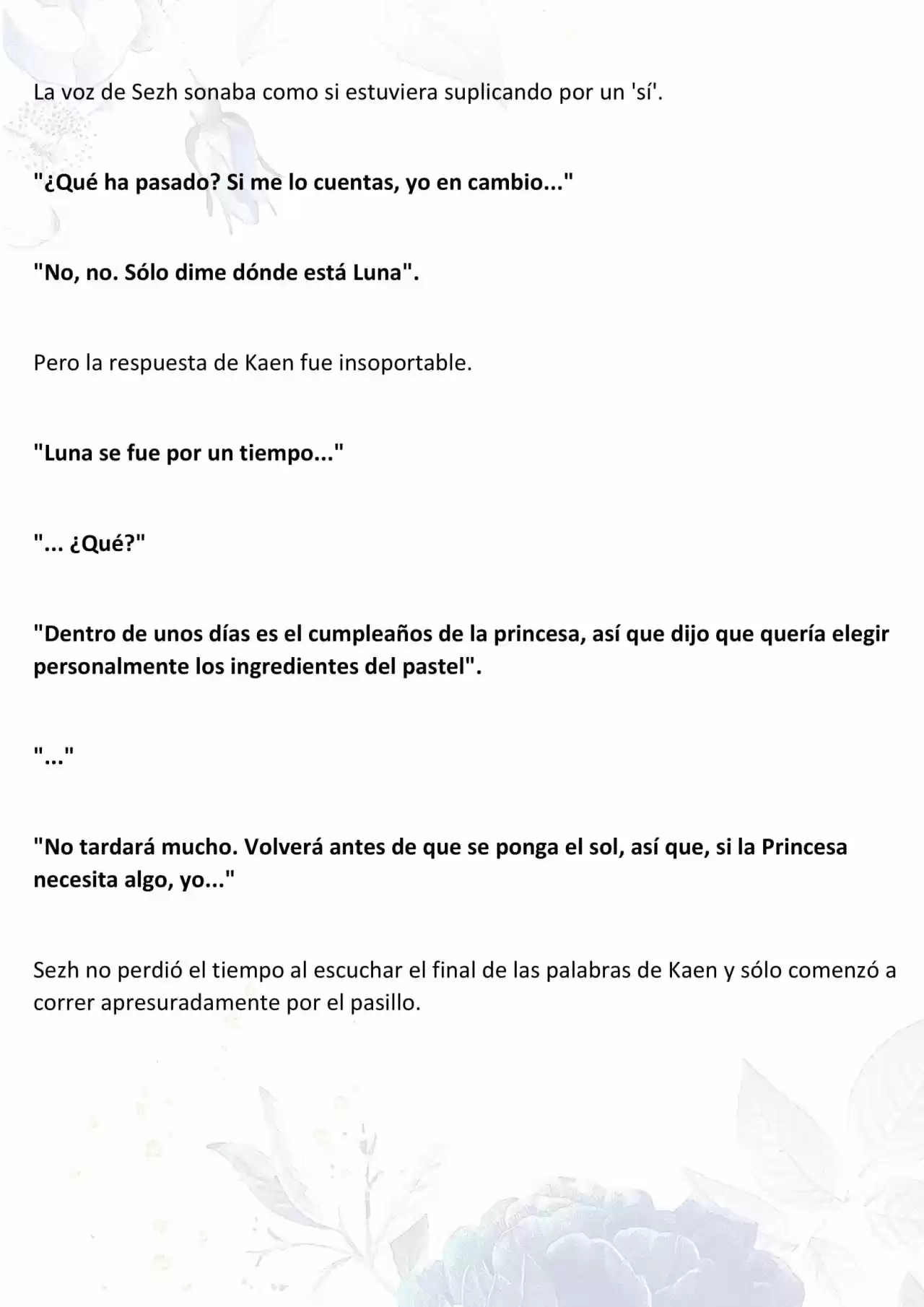 La Muñeca Amada Del Tirano. (Novela) - Capítulo 81 - Página 14 - LectorTMOo