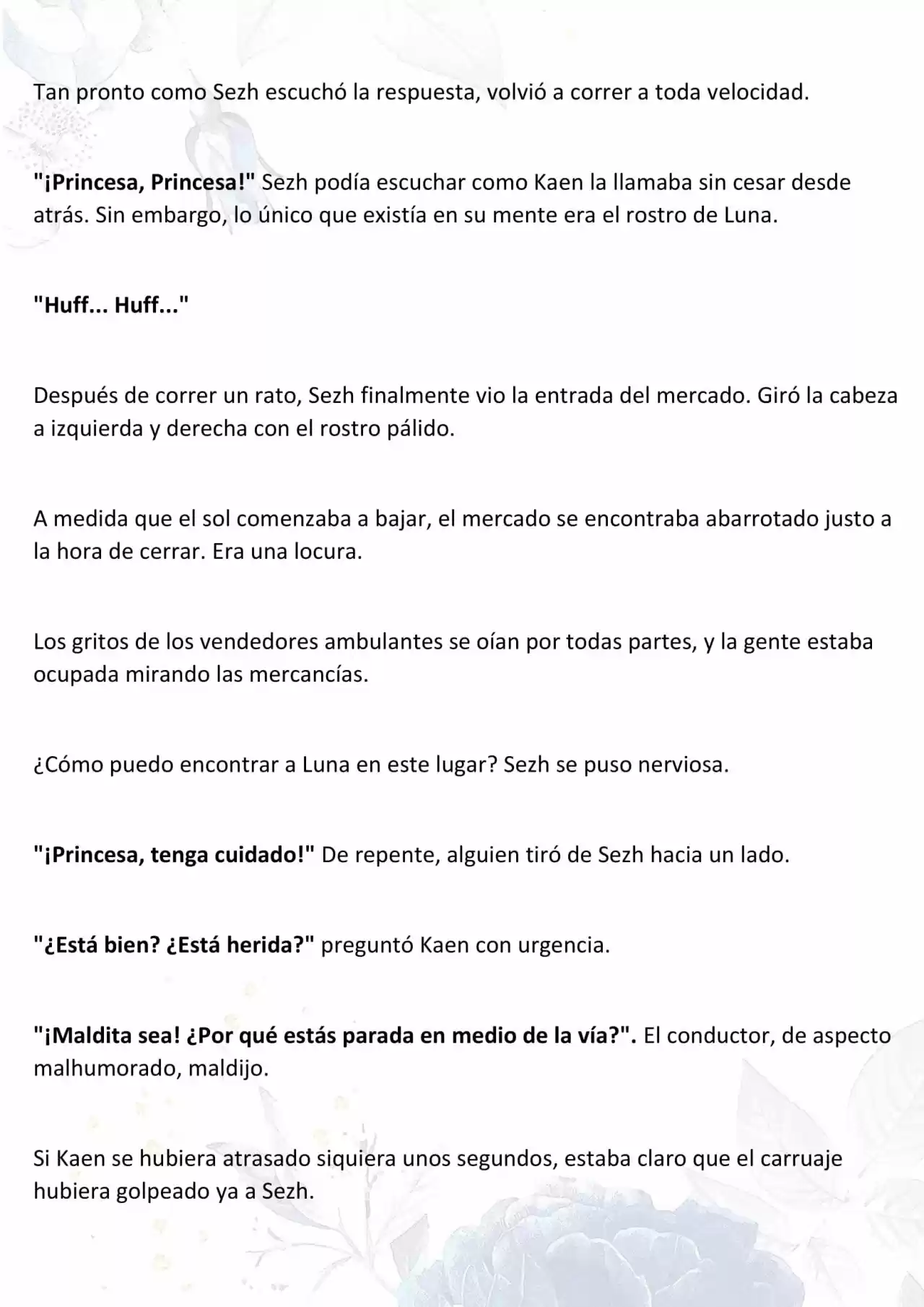 La Muñeca Amada Del Tirano. (Novela) - Capítulo 82 - Página 4 - LectorTMOo