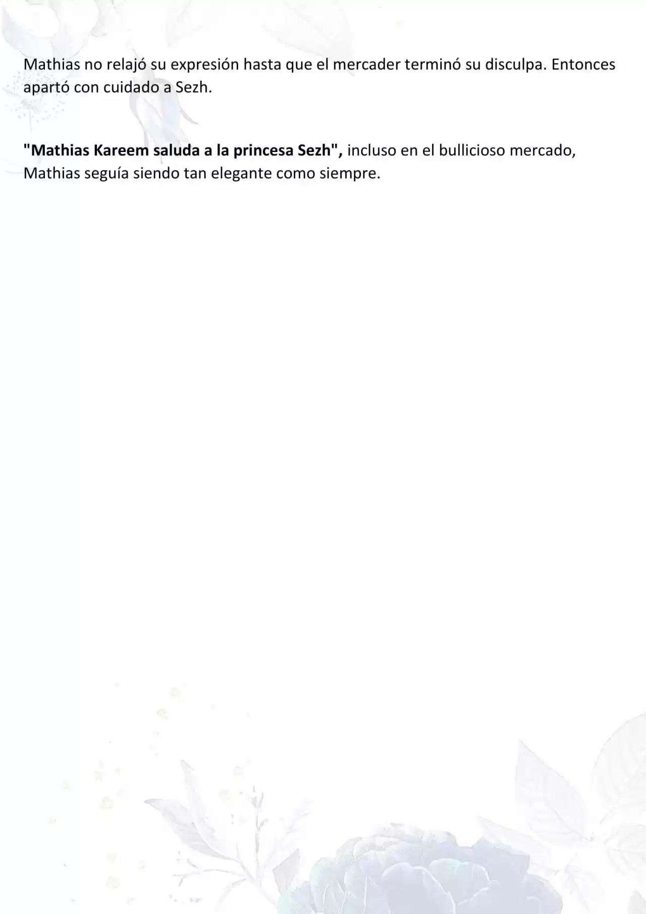 La Muñeca Amada Del Tirano. (Novela) - Capítulo 82 - Página 8 - LectorTMOo