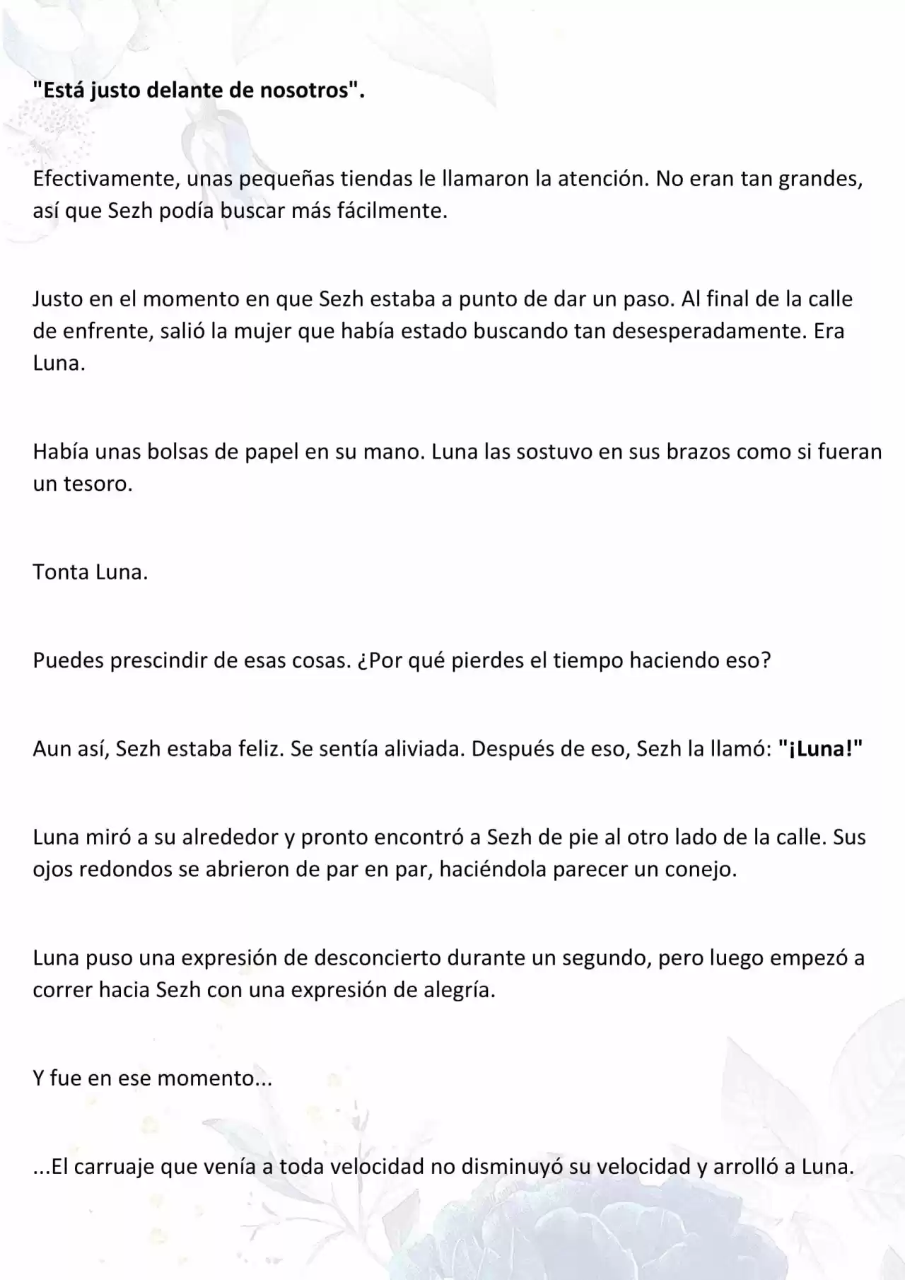La Muñeca Amada Del Tirano. (Novela) - Capítulo 83 - Página 5 - LectorTMOo