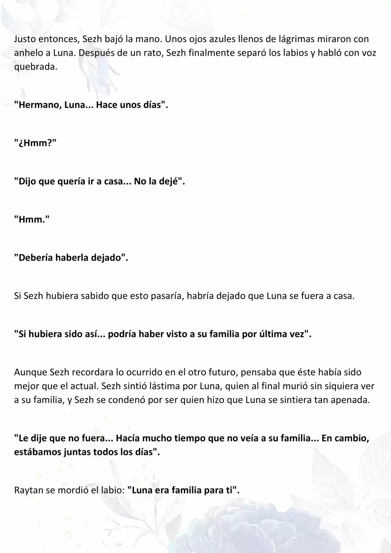La Muñeca Amada Del Tirano. (Novela) - Capítulo 84 - Página 8 - LectorTMOo