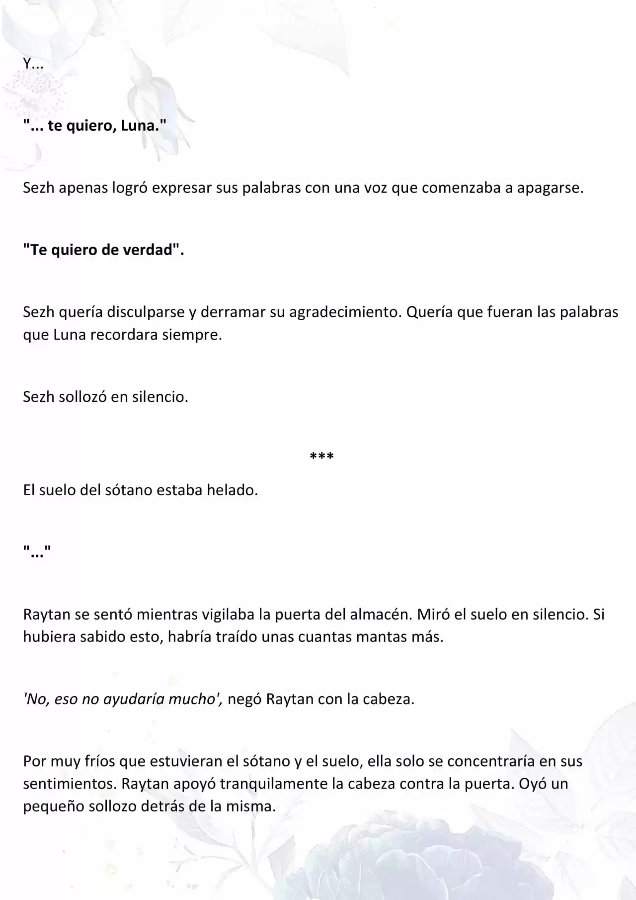 La Muñeca Amada Del Tirano. (Novela) - Capítulo 84 - Página 10 - LectorTMOo