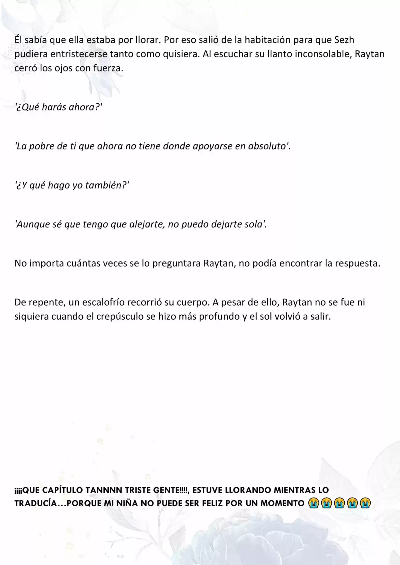 La Muñeca Amada Del Tirano. (Novela) - Capítulo 84 - Página 11 - LectorTMOo
