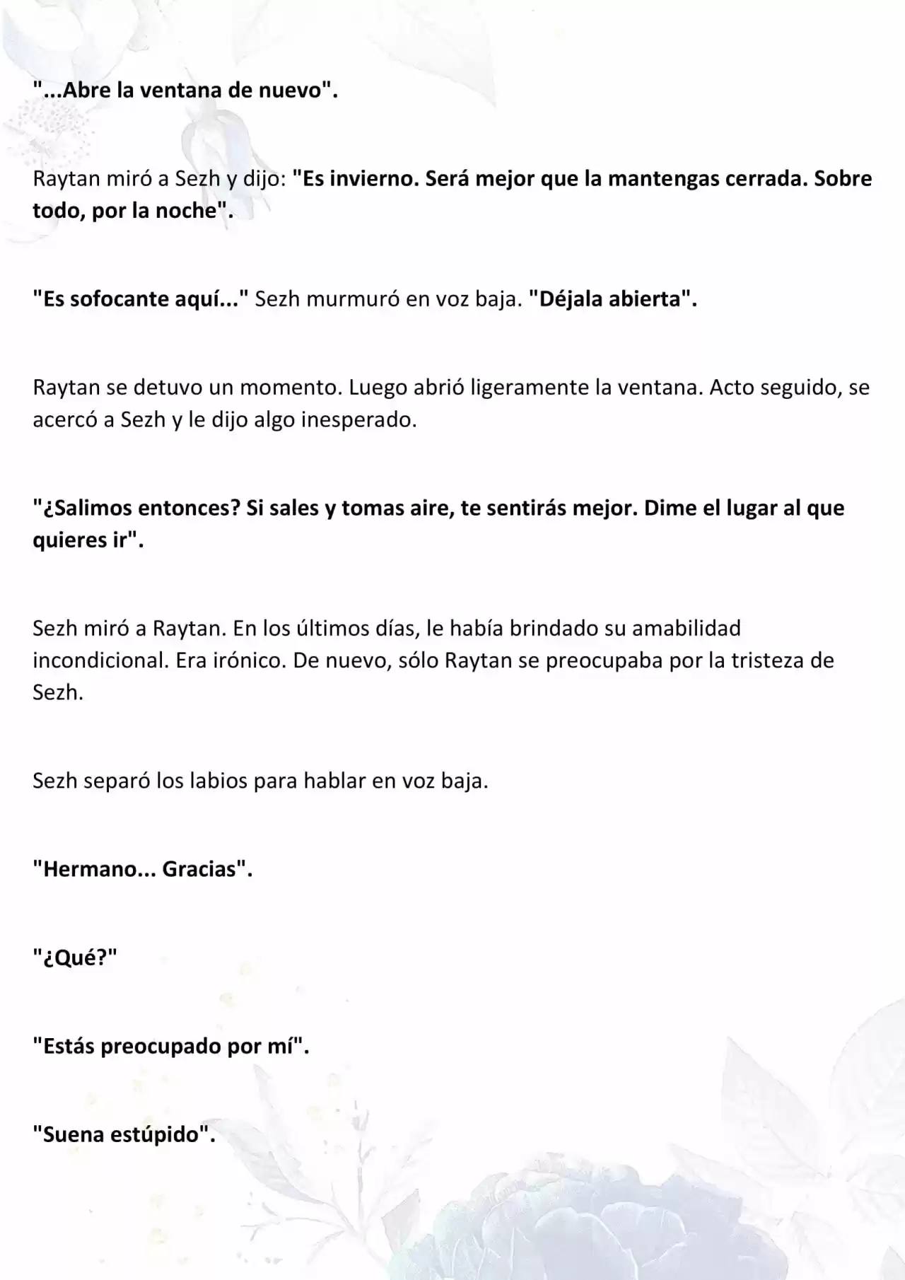 La Muñeca Amada Del Tirano. (Novela) - Capítulo 85 - Página 8 - LectorTMOo