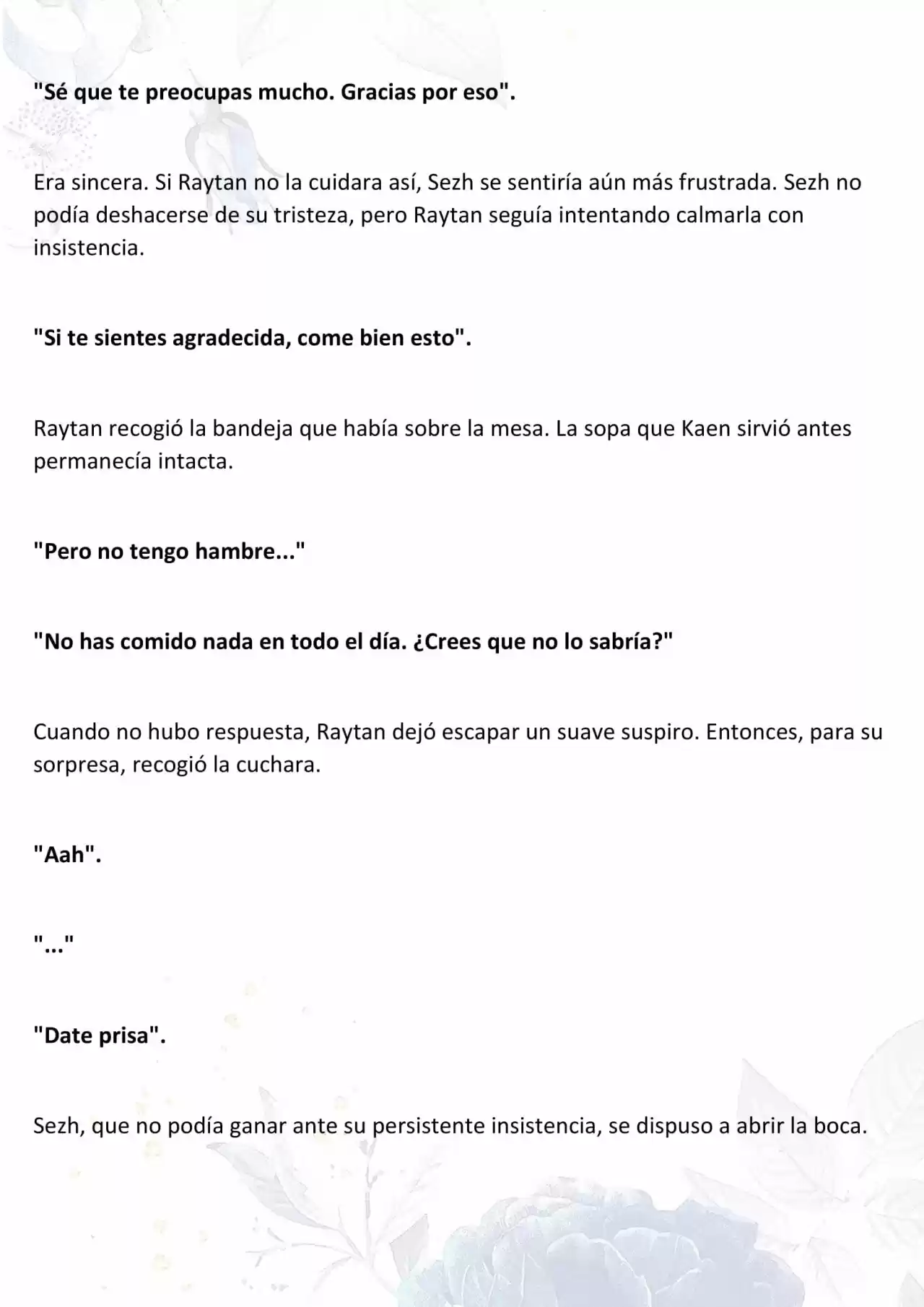 La Muñeca Amada Del Tirano. (Novela) - Capítulo 85 - Página 9 - LectorTMOo