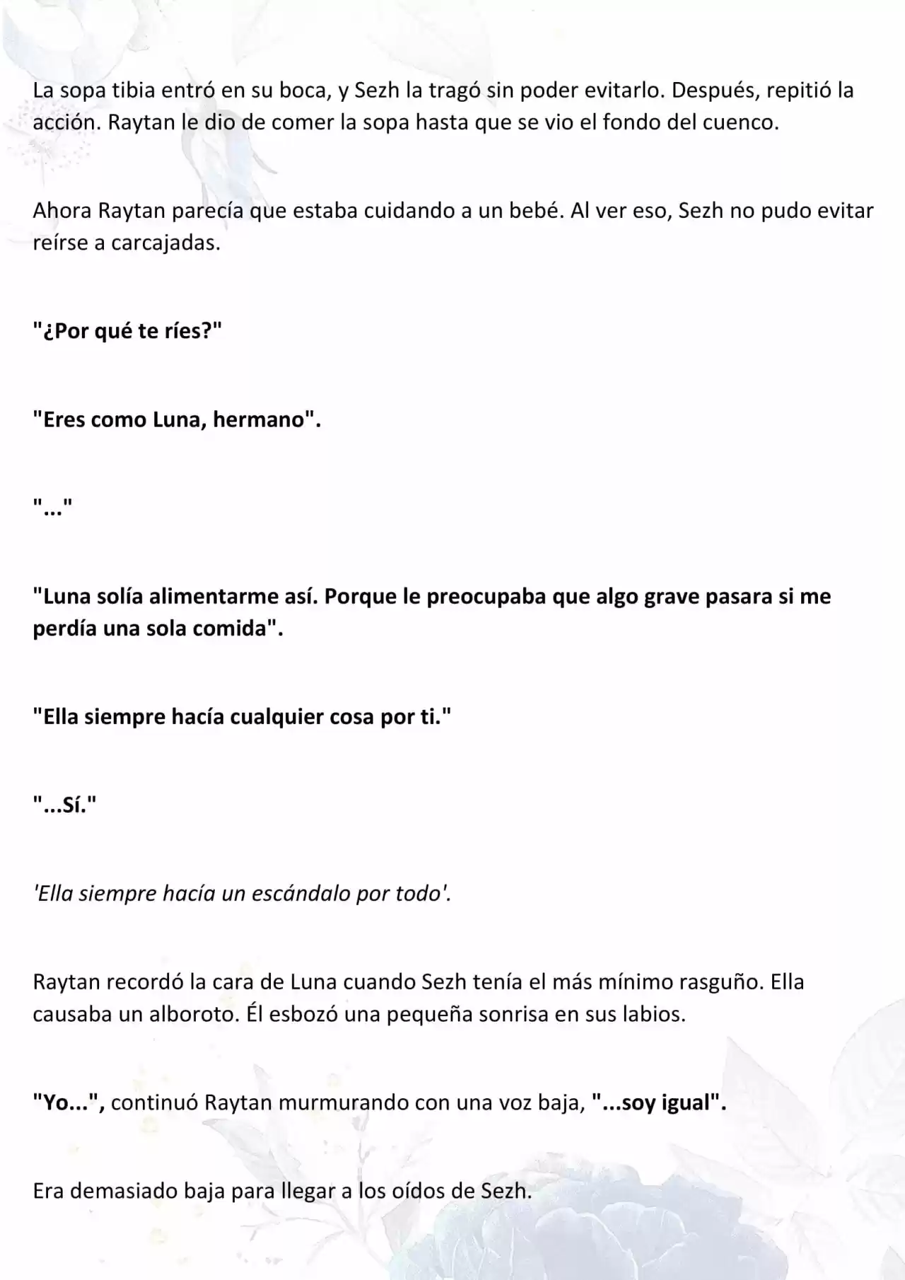 La Muñeca Amada Del Tirano. (Novela) - Capítulo 85 - Página 10 - LectorTMOo