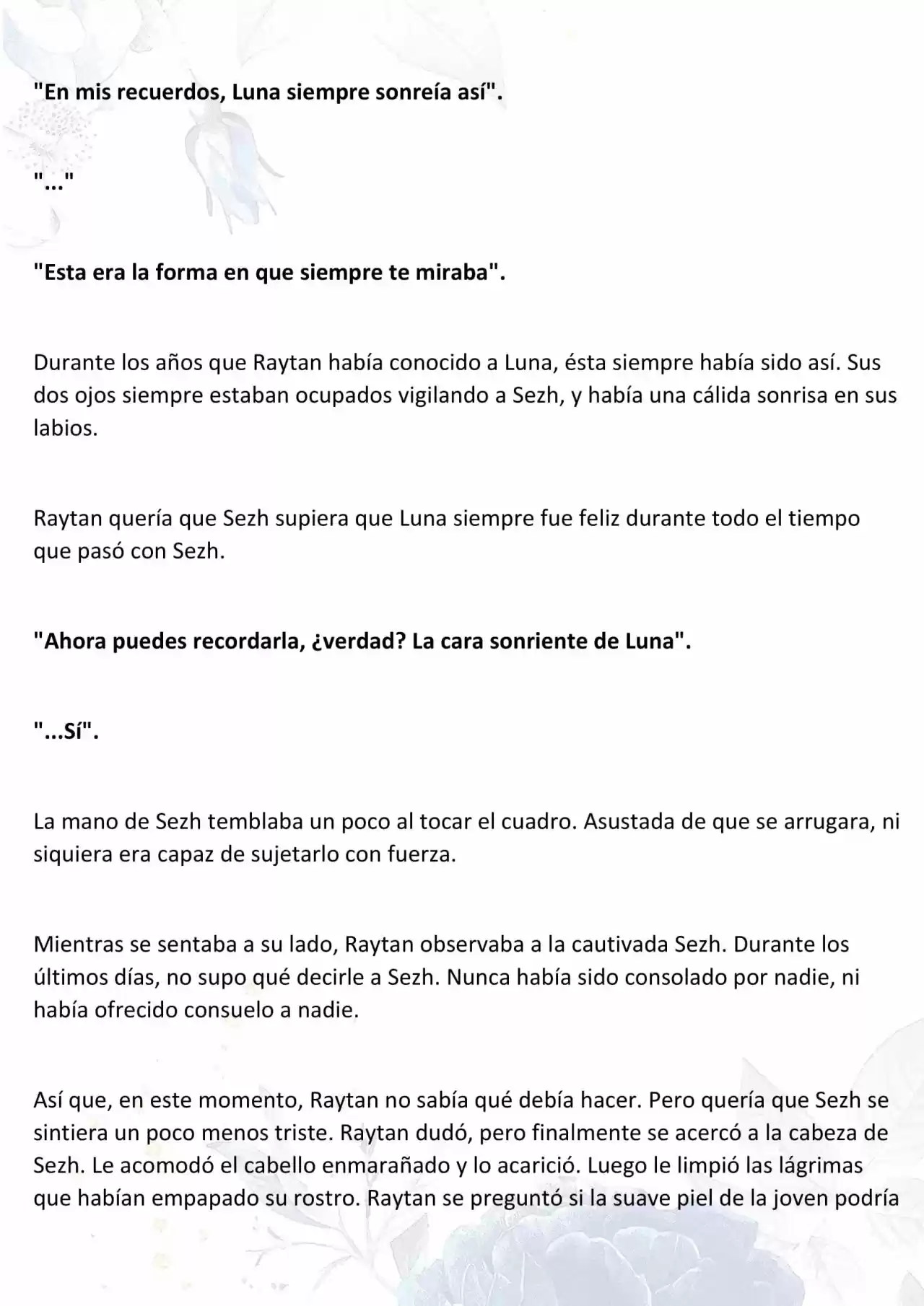 La Muñeca Amada Del Tirano. (Novela) - Capítulo 86 - Página 3 - LectorTMOo