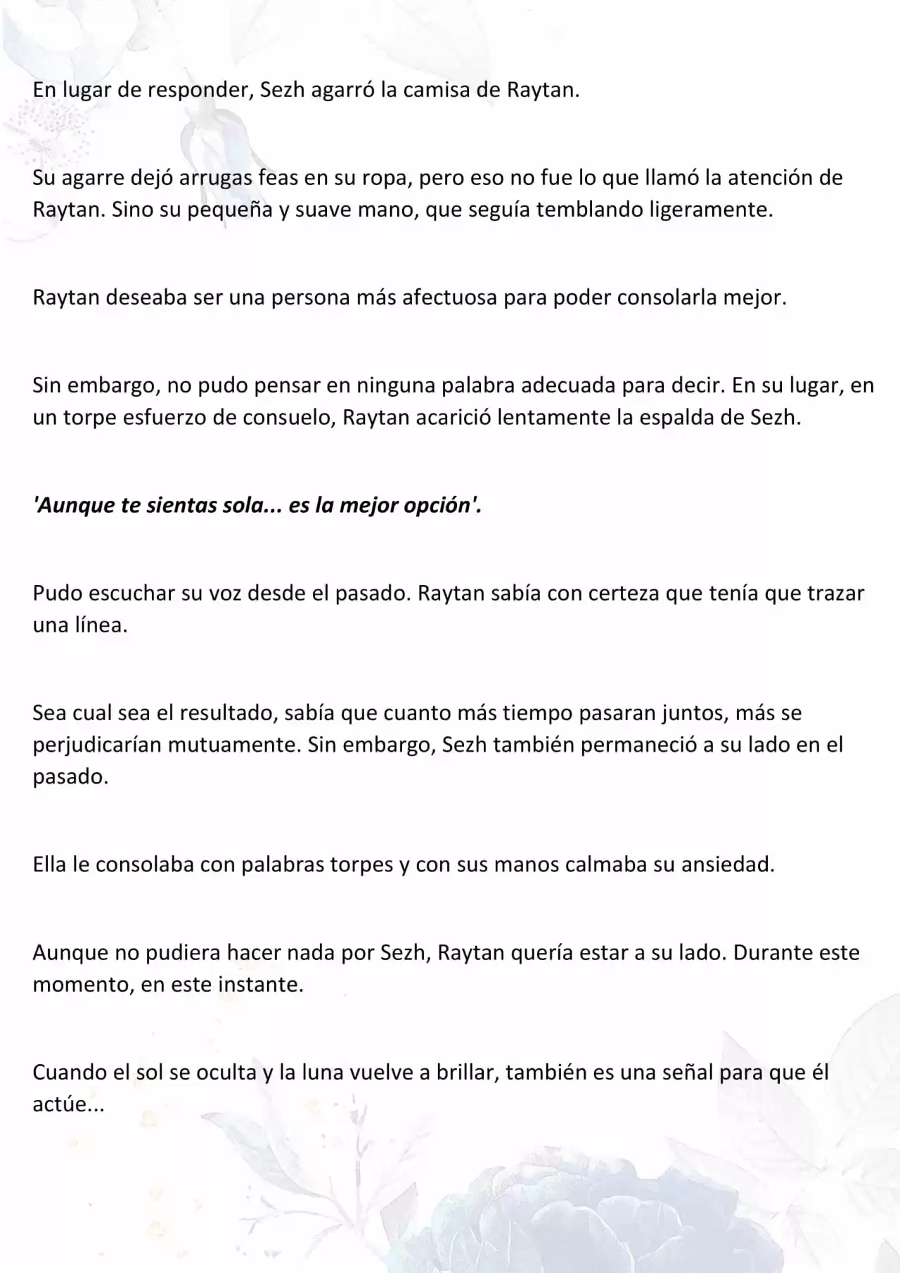 La Muñeca Amada Del Tirano. (Novela) - Capítulo 86 - Página 5 - LectorTMOo