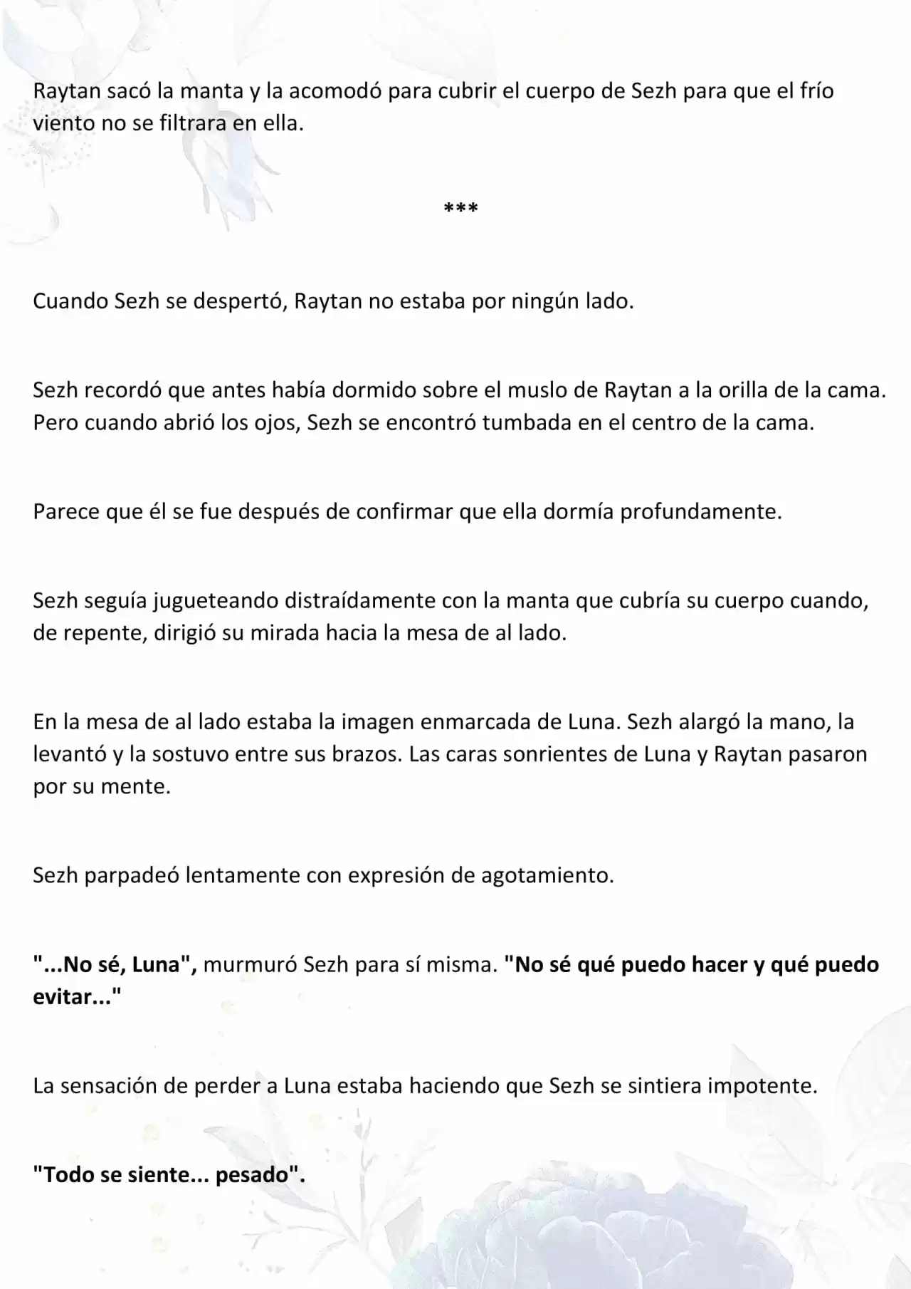 La Muñeca Amada Del Tirano. (Novela) - Capítulo 86 - Página 8 - LectorTMOo