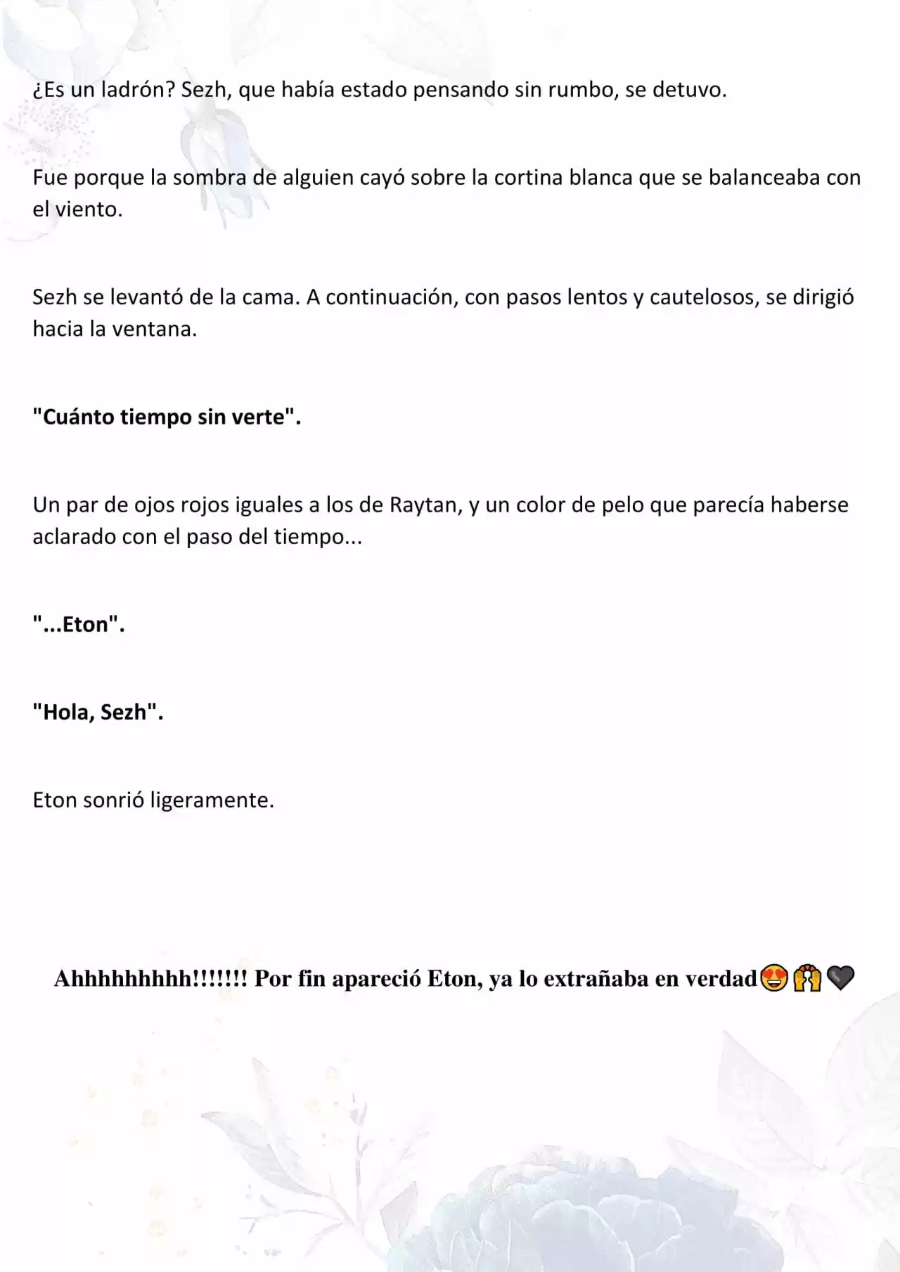 La Muñeca Amada Del Tirano. (Novela) - Capítulo 86 - Página 10 - LectorTMOo
