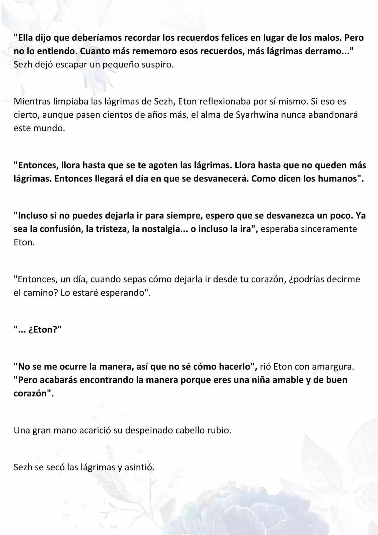 La Muñeca Amada Del Tirano. (Novela) - Capítulo 87 - Página 6 - LectorTMOo