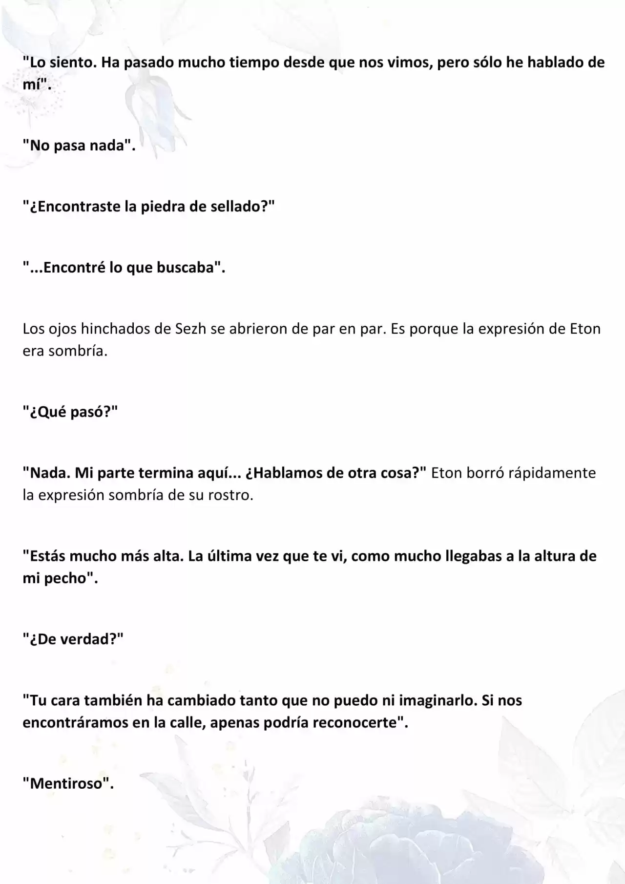 La Muñeca Amada Del Tirano. (Novela) - Capítulo 87 - Página 7 - LectorTMOo