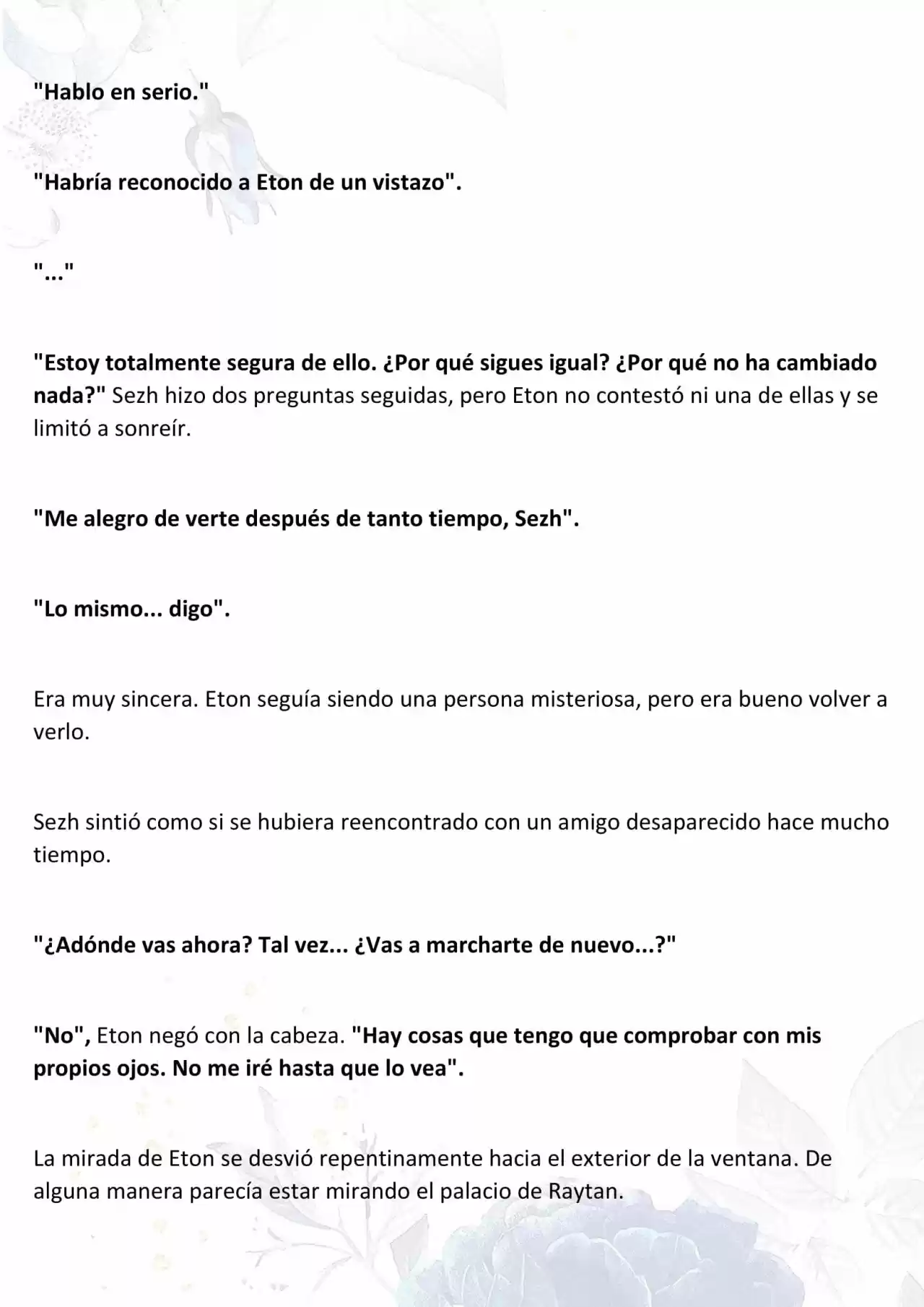 La Muñeca Amada Del Tirano. (Novela) - Capítulo 87 - Página 8 - LectorTMOo