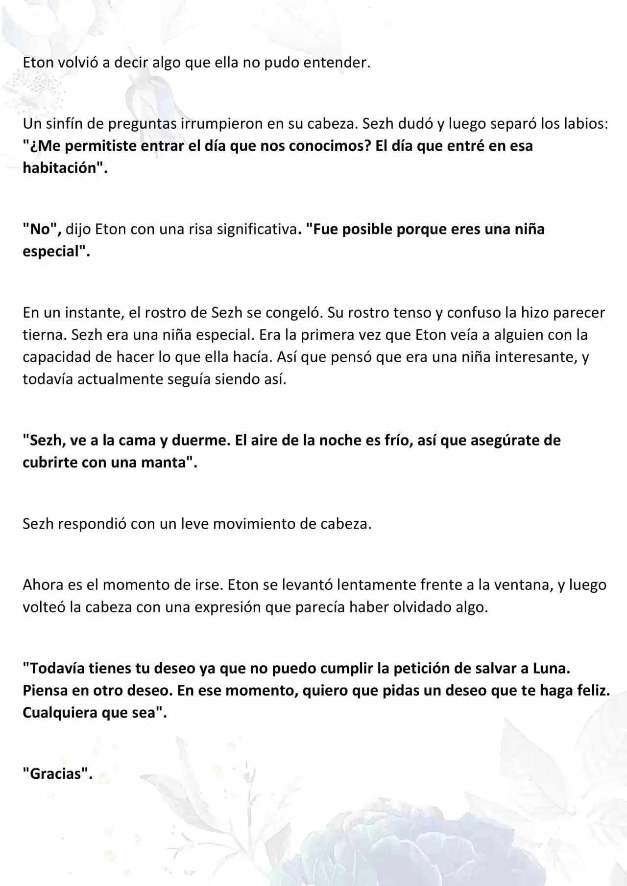 La Muñeca Amada Del Tirano. (Novela) - Capítulo 87 - Página 10 - LectorTMOo